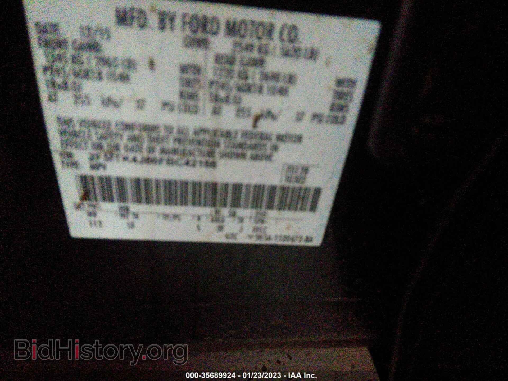 2015 FORD EDGE - VIN: 2FMTK4J86FBC42166 - Photo 9