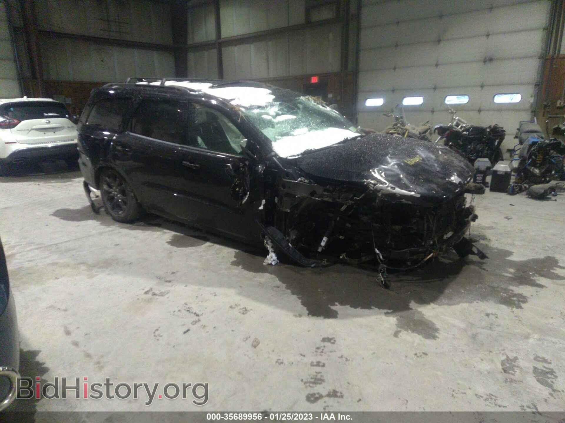 Фотография 1C4RDJDG0KC652093 - DODGE DURANGO 2019