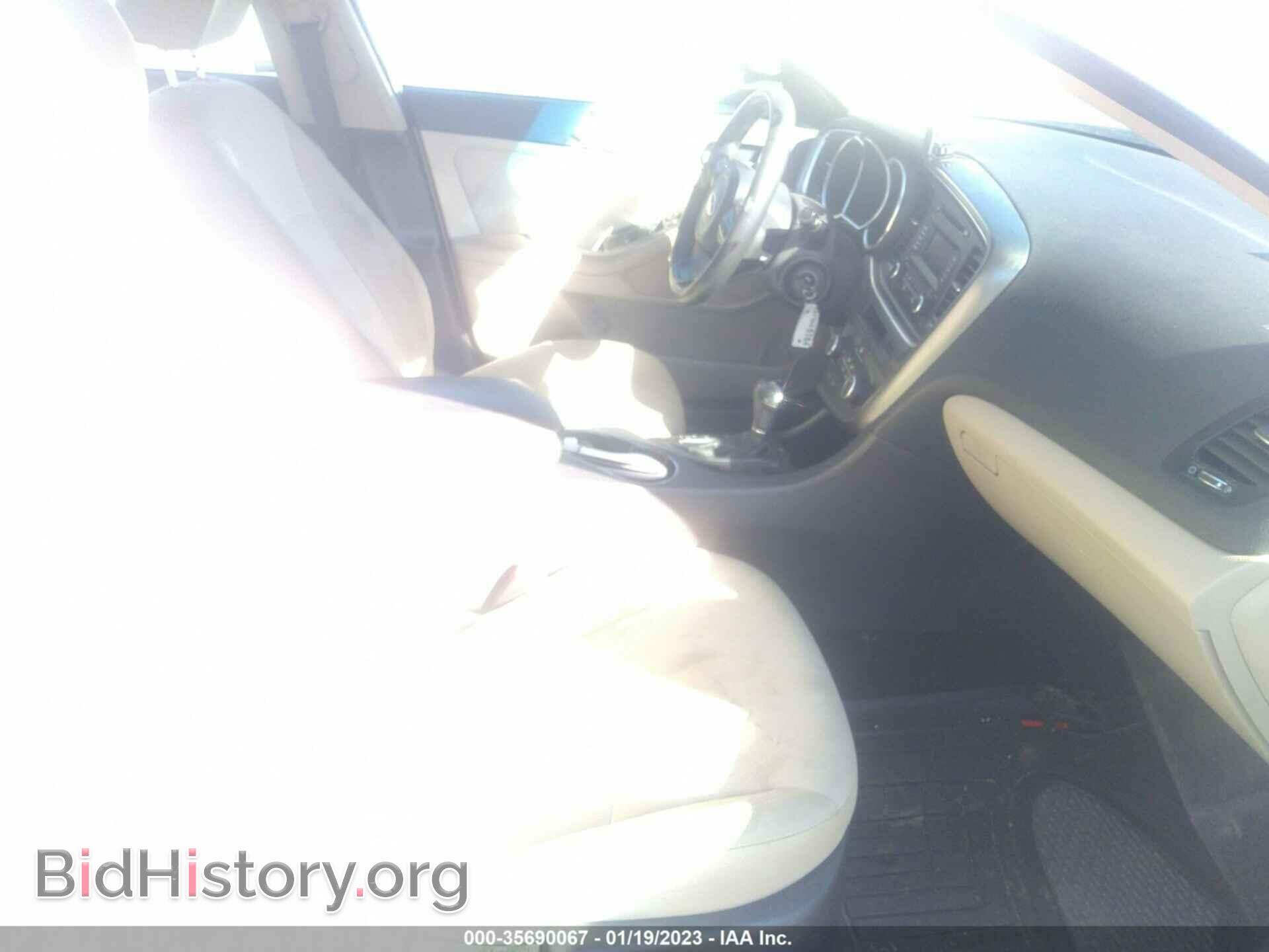 2014 KIA OPTIMA - VIN: KNAGM4A70E5466640 - Фото 5