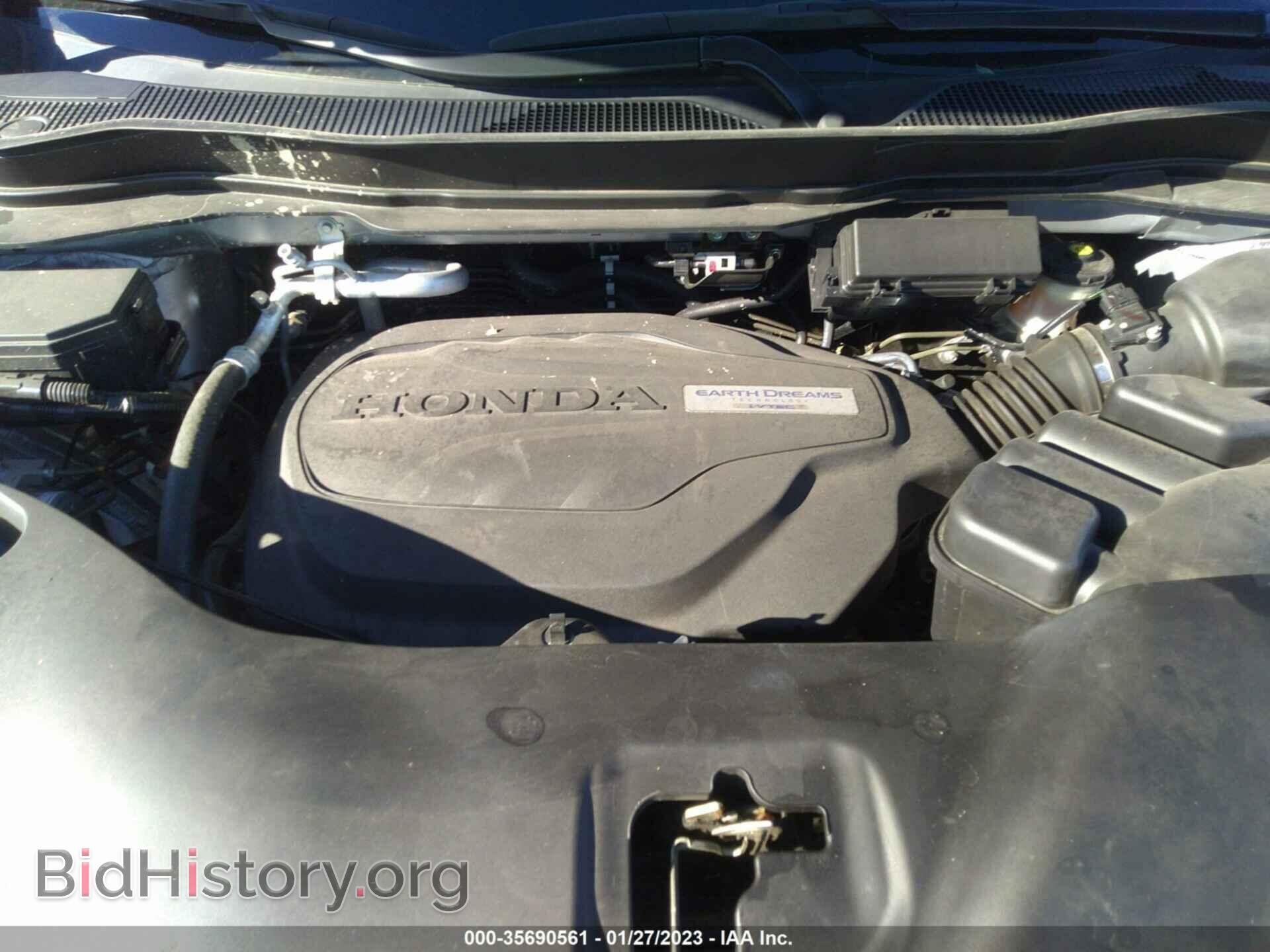 2017 HONDA PILOT - VIN: 5FNYF6H5XHB100480 - Фото 10