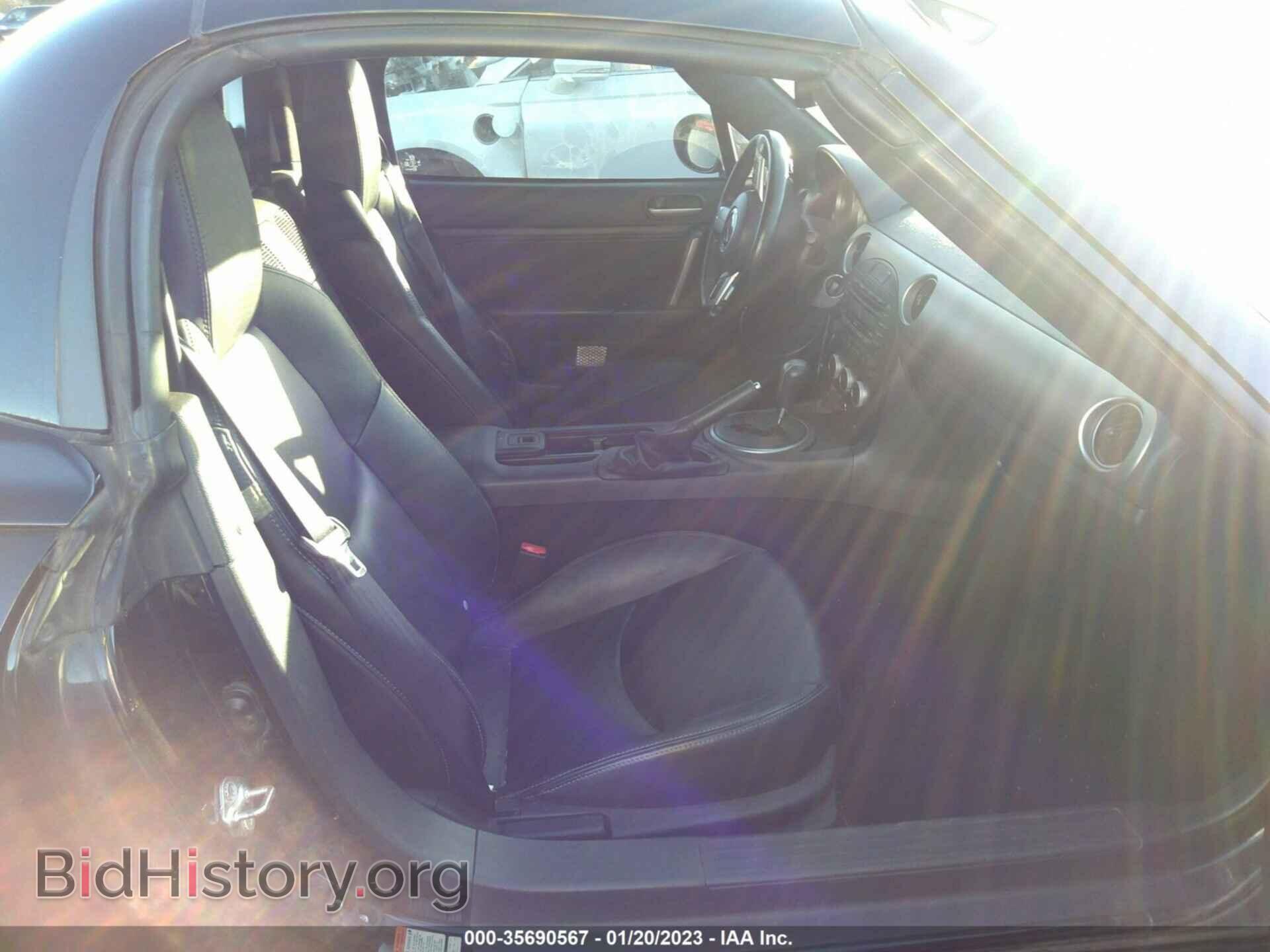 2010 MAZDA MX-5 MIATA - VIN: JM1NC2FF3A0210405 - Фото 5