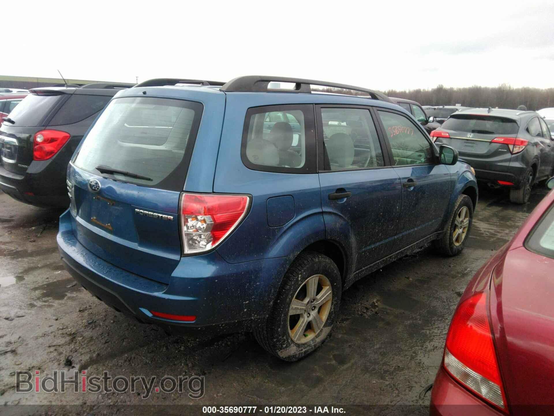 2010 SUBARU FORESTER - VIN: JF2SH6BC4AH904904 - Фото 4