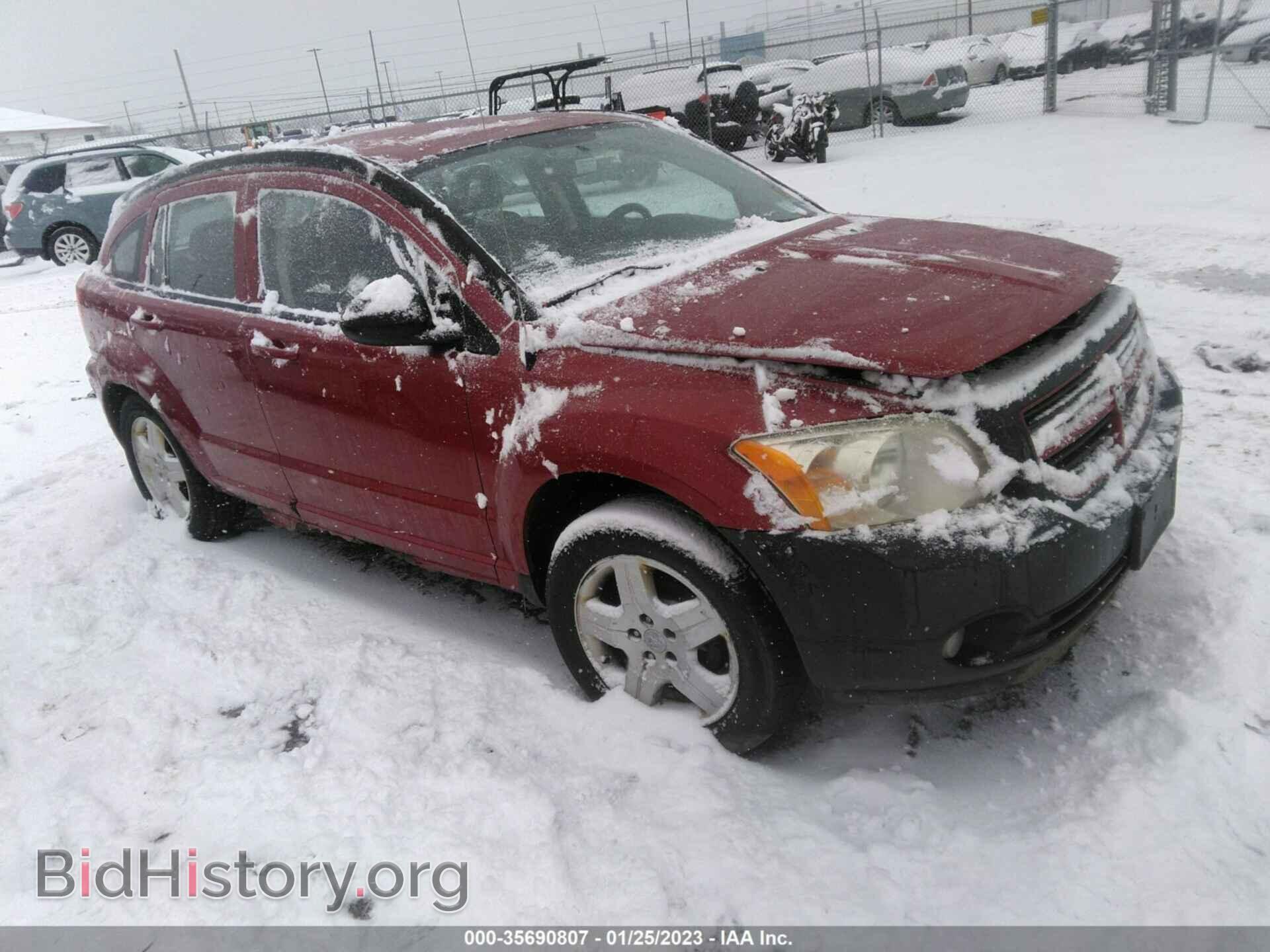 Фотография 1B3HB48A59D179743 - DODGE CALIBER 2009