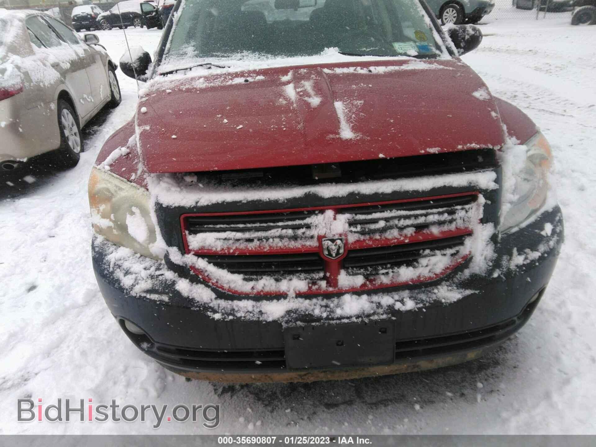 2009 DODGE CALIBER - VIN: 1B3HB48A59D179743 - Фото 6