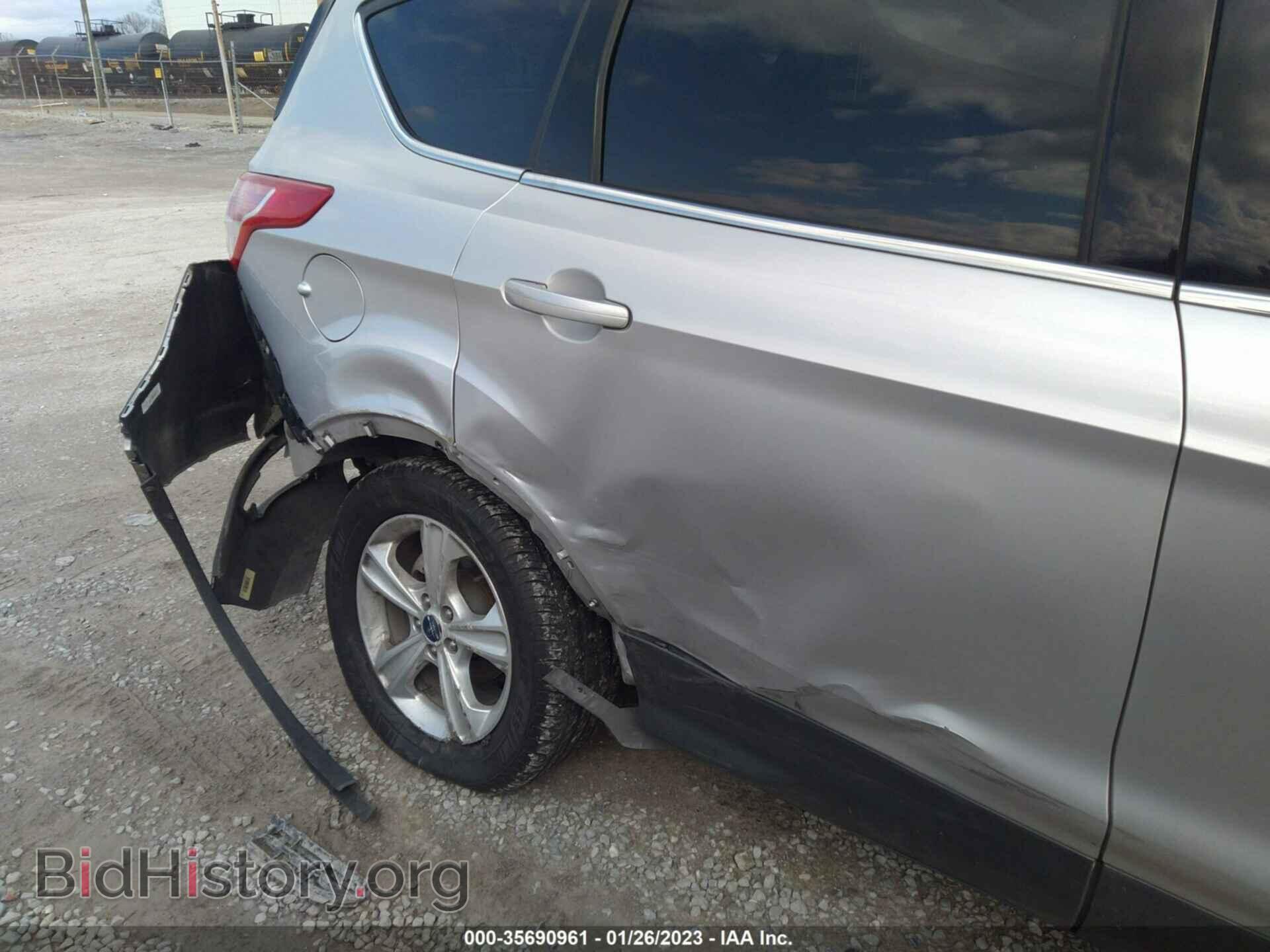 2016 FORD ESCAPE - VIN: 1FMCU0G79GUC29070 - Фото 6