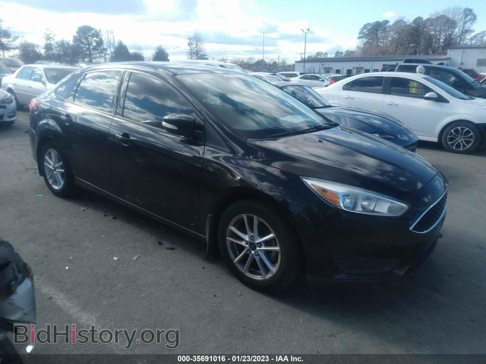 Photo 1FADP3F24FL289775 - FORD FOCUS 2015