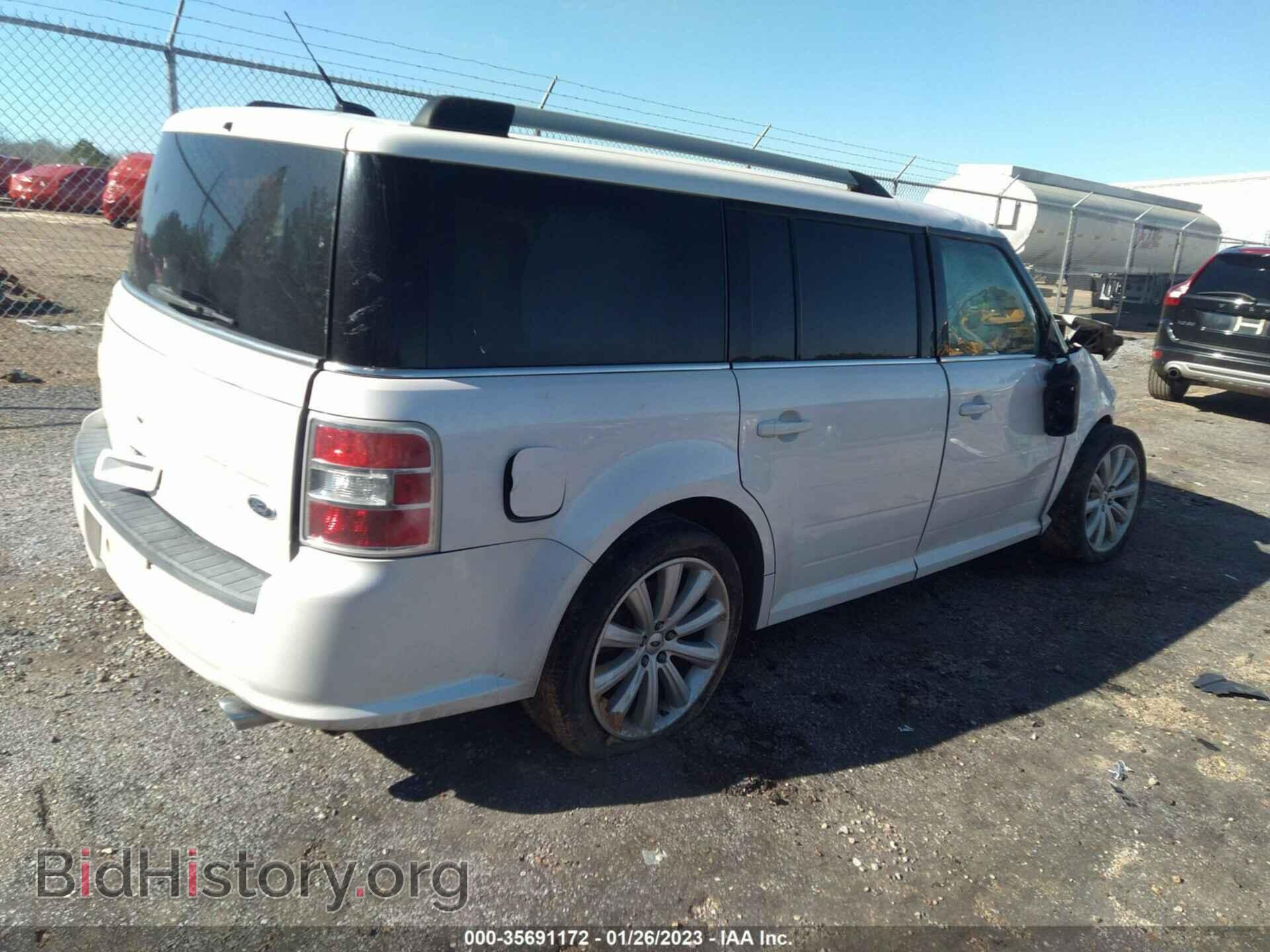2014 FORD FLEX - VIN: 2FMGK5C82EBD38136 - Photo 4