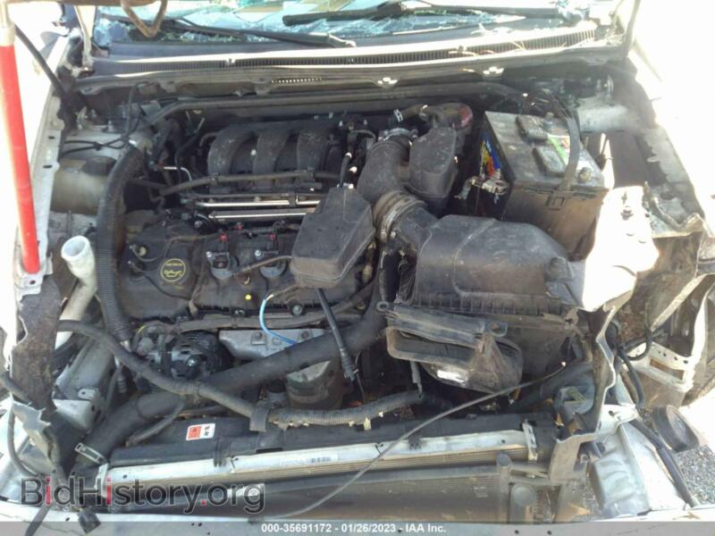 2014 Ford FLEX (VIN 2FMGK5C82EBD38136) — photo 10 of 11
