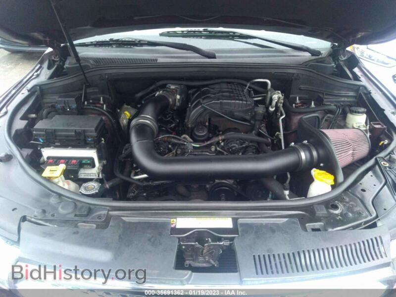 2012 Dodge DURANGO (VIN 1C4RDJEG7CC181835) — photo 10 of 11