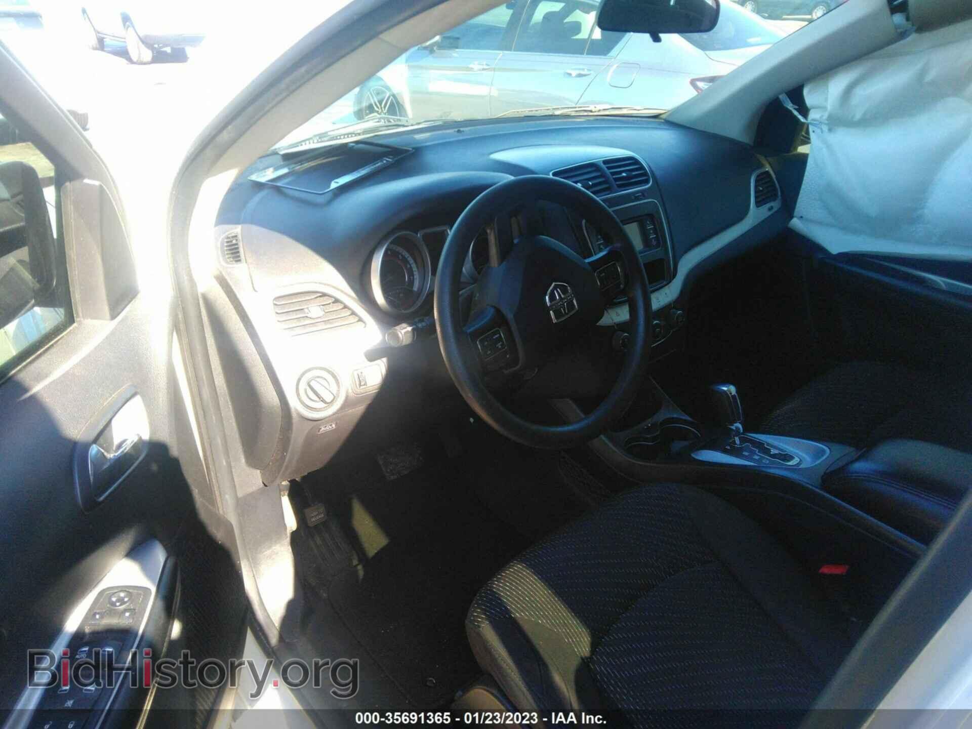 2018 DODGE JOURNEY - VIN: 3C4PDCAB6JT248505 - Фото 5