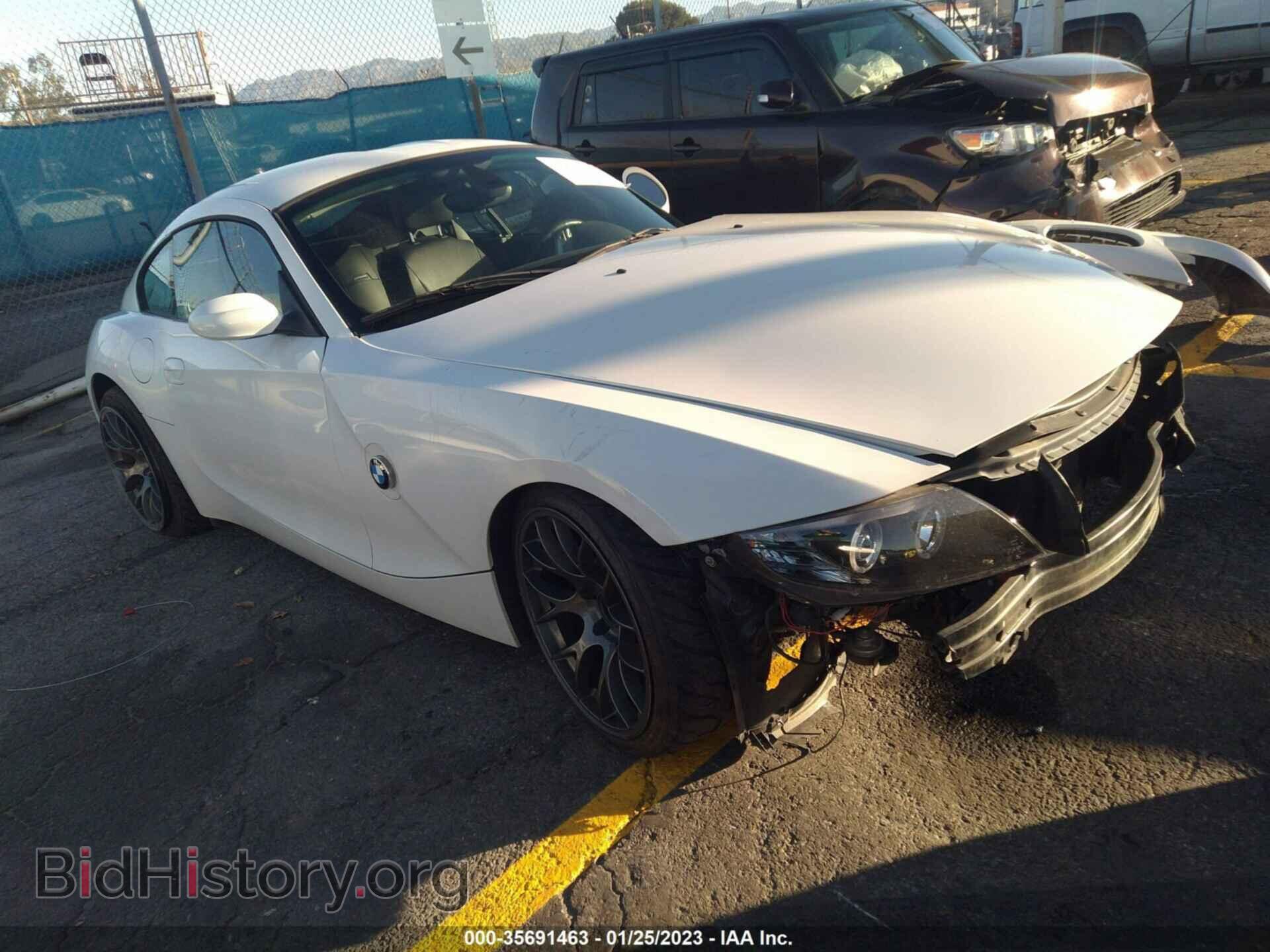 Photo 4USDU53477LV34259 - BMW Z4 2007