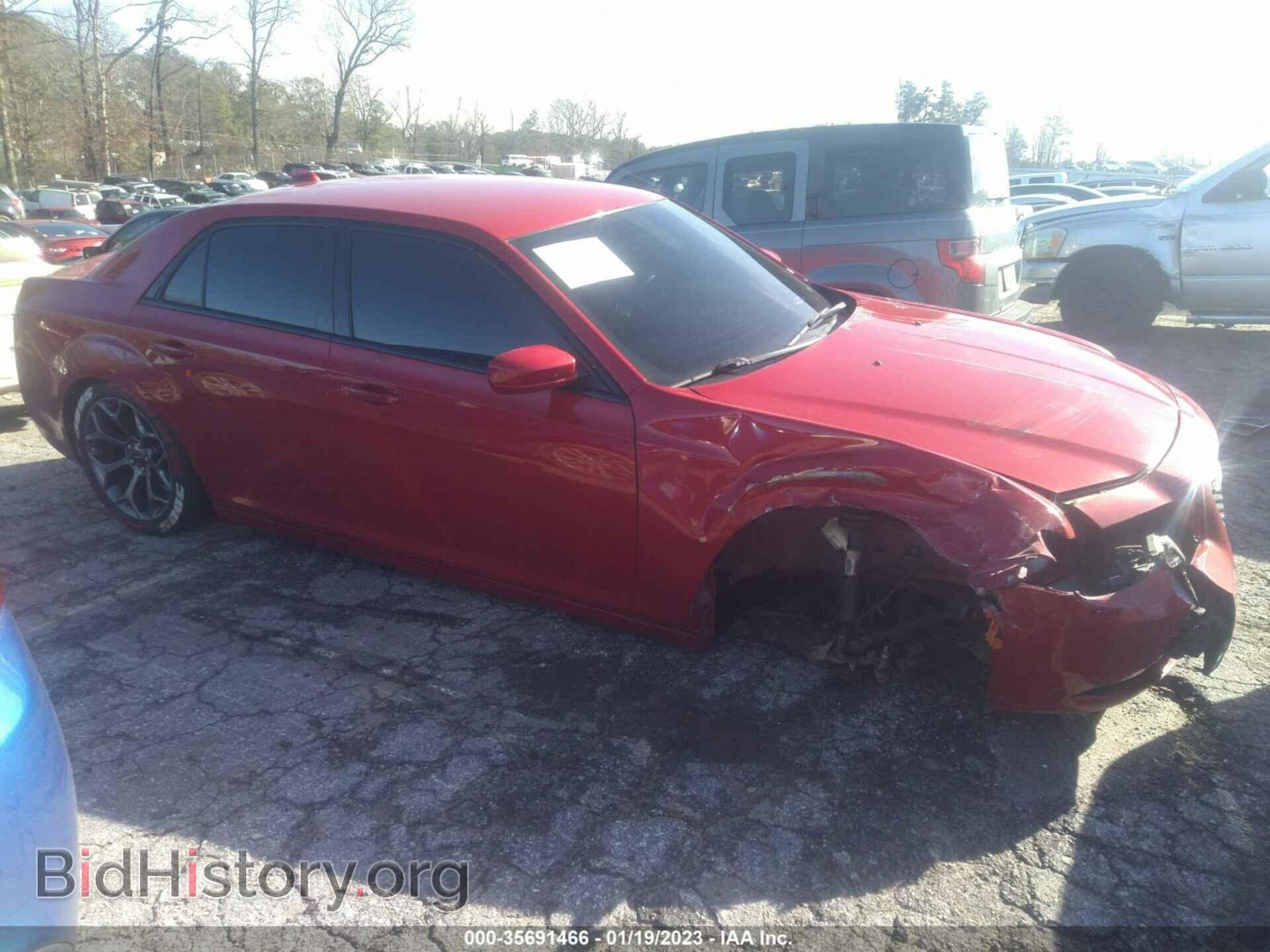 Photo 2C3CCABG0HH553778 - CHRYSLER 300 2017