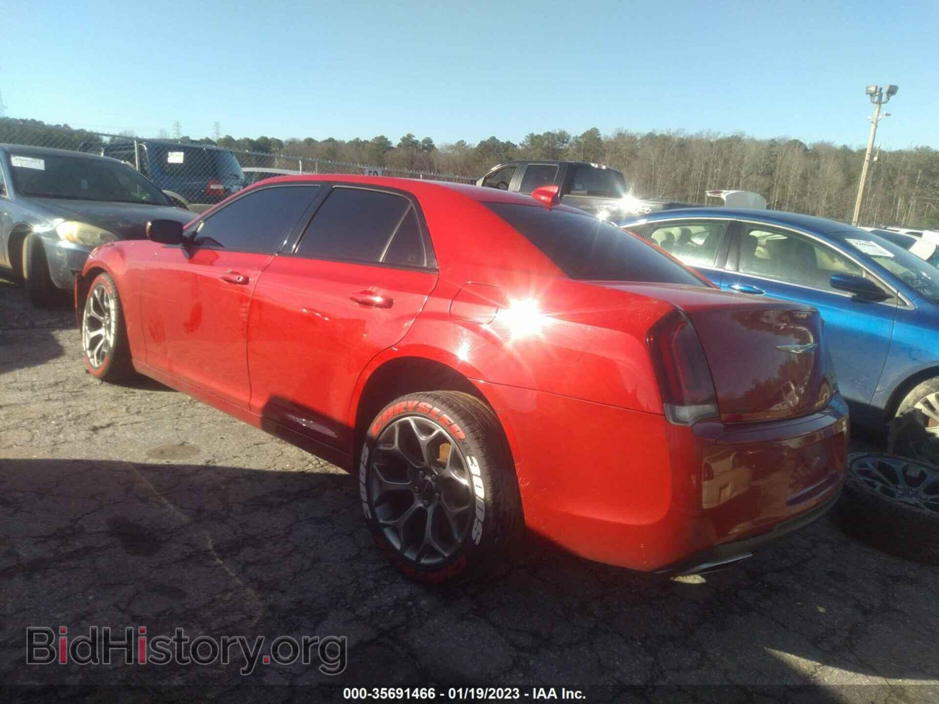 2017 CHRYSLER 300 - VIN: 2C3CCABG0HH553778 - Фото 3