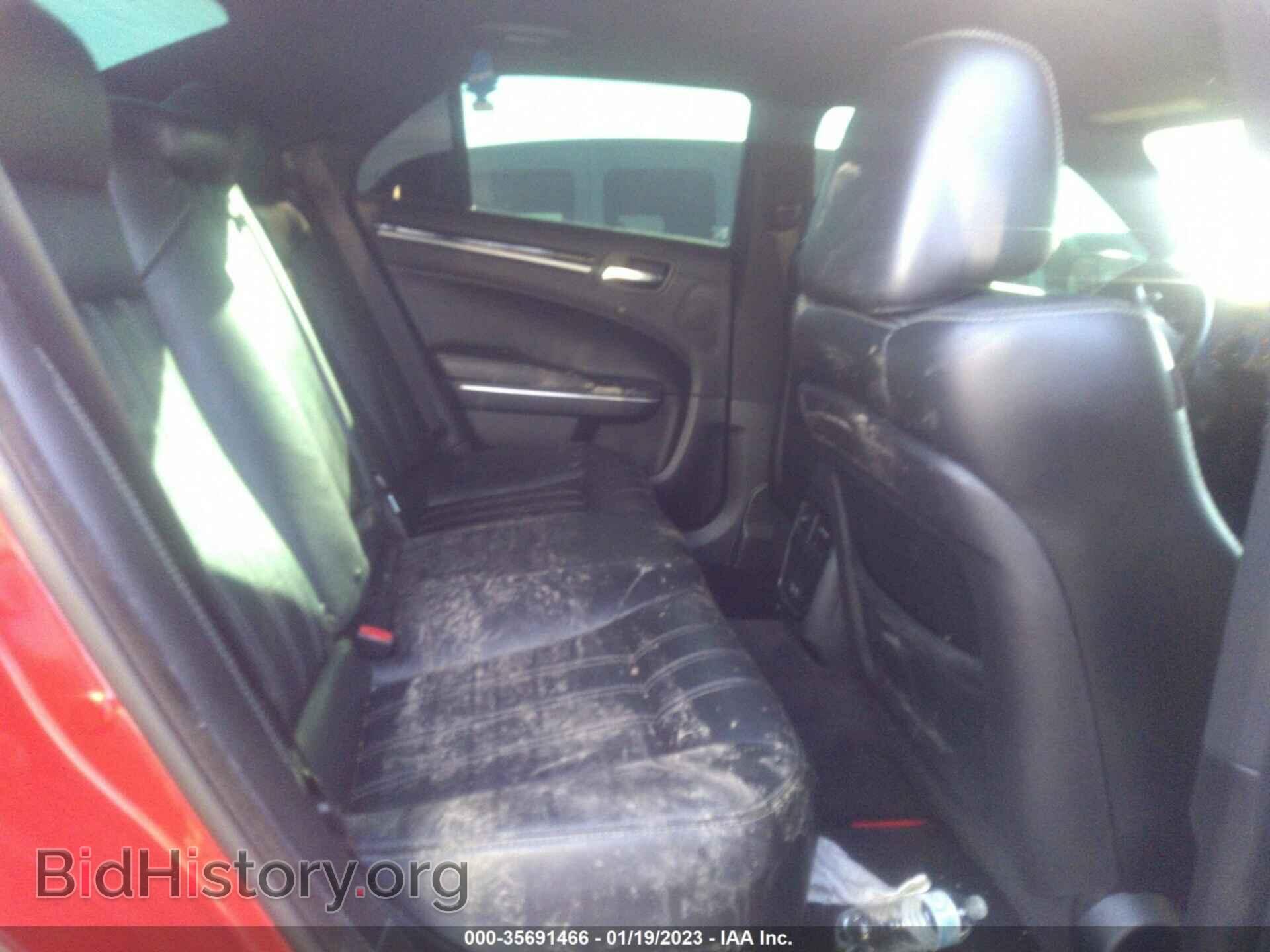 2017 CHRYSLER 300 - VIN: 2C3CCABG0HH553778 - Фото 8