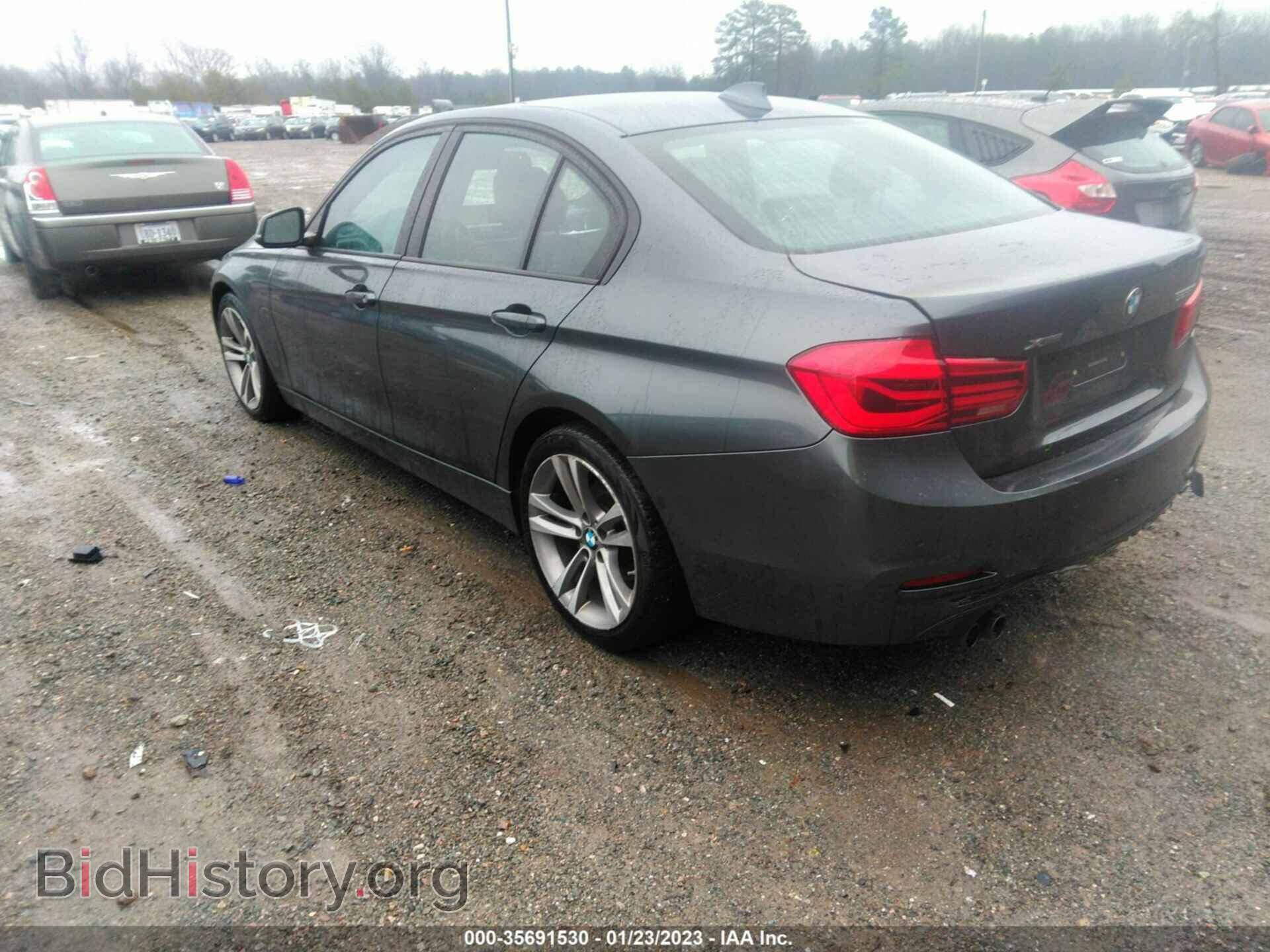 2016 BMW 3 SERIES - VIN: WBA8E3G55GNU03571 - Фото 3