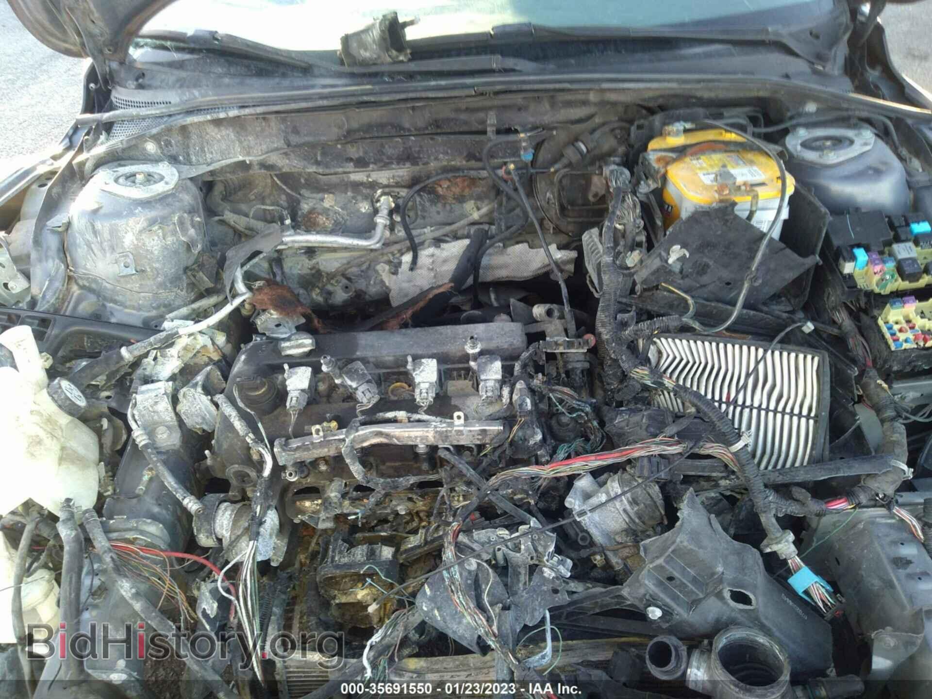 2007 MAZDA MAZDA3 - VIN: JM1BK343571714705 - Фото 6