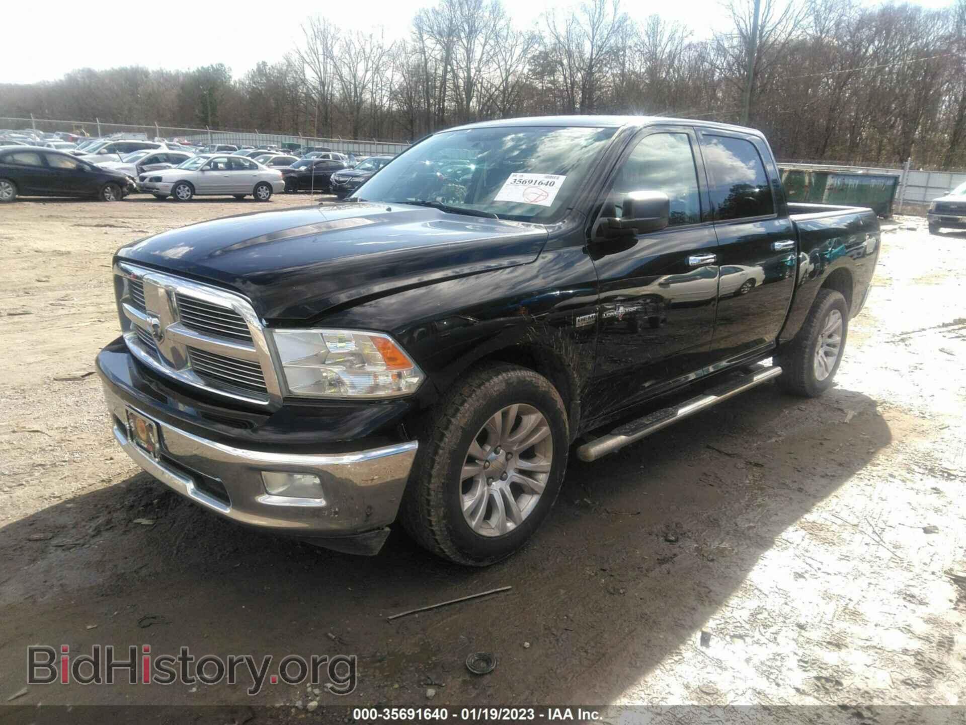 2012 RAM 1500 - VIN: 1C6RD6LT2CS318111 - Photo 2