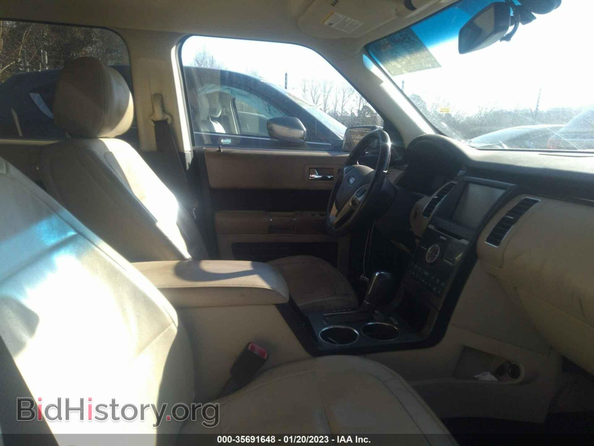 2013 FORD FLEX - VIN: 2FMGK5D83DBD27014 - Фото 5