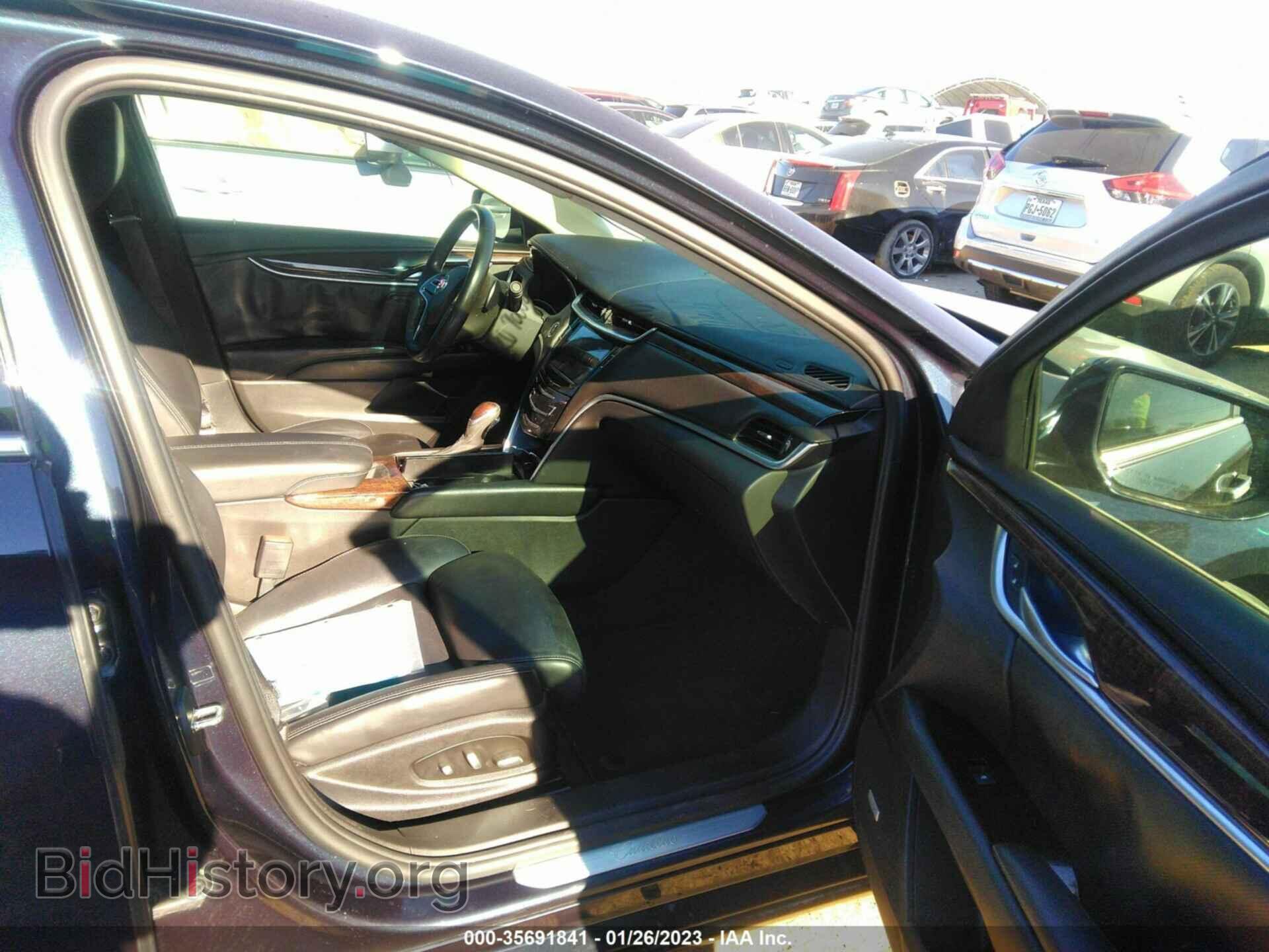 2013 CADILLAC XTS - VIN: 2G61P5S30D9183063 - Фото 5