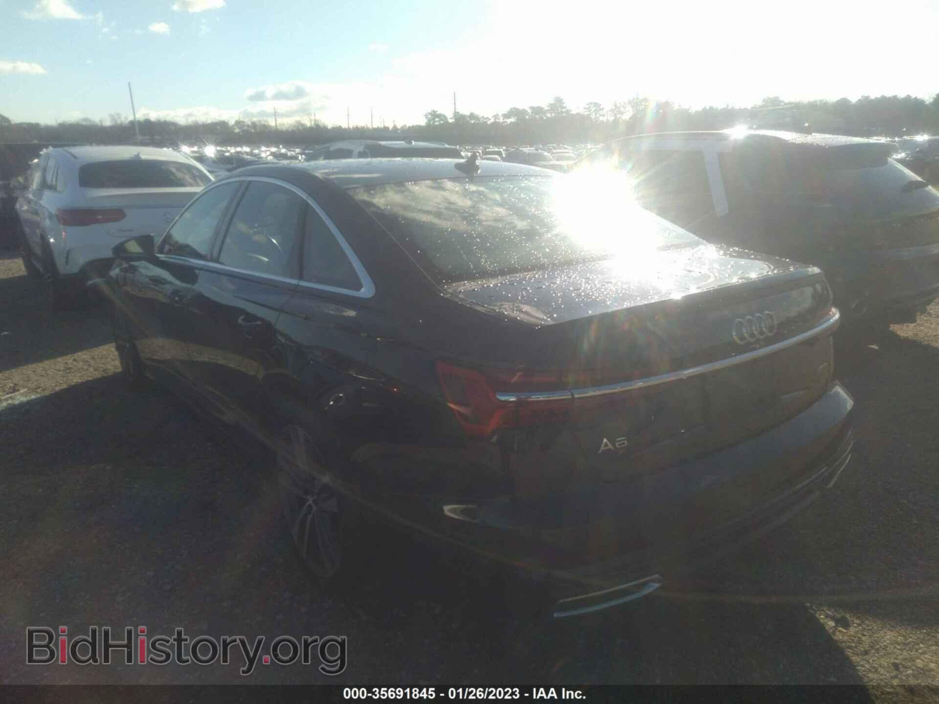 2019 AUDI A6 - VIN: WAUL2AF26KN059028 - Photo 3