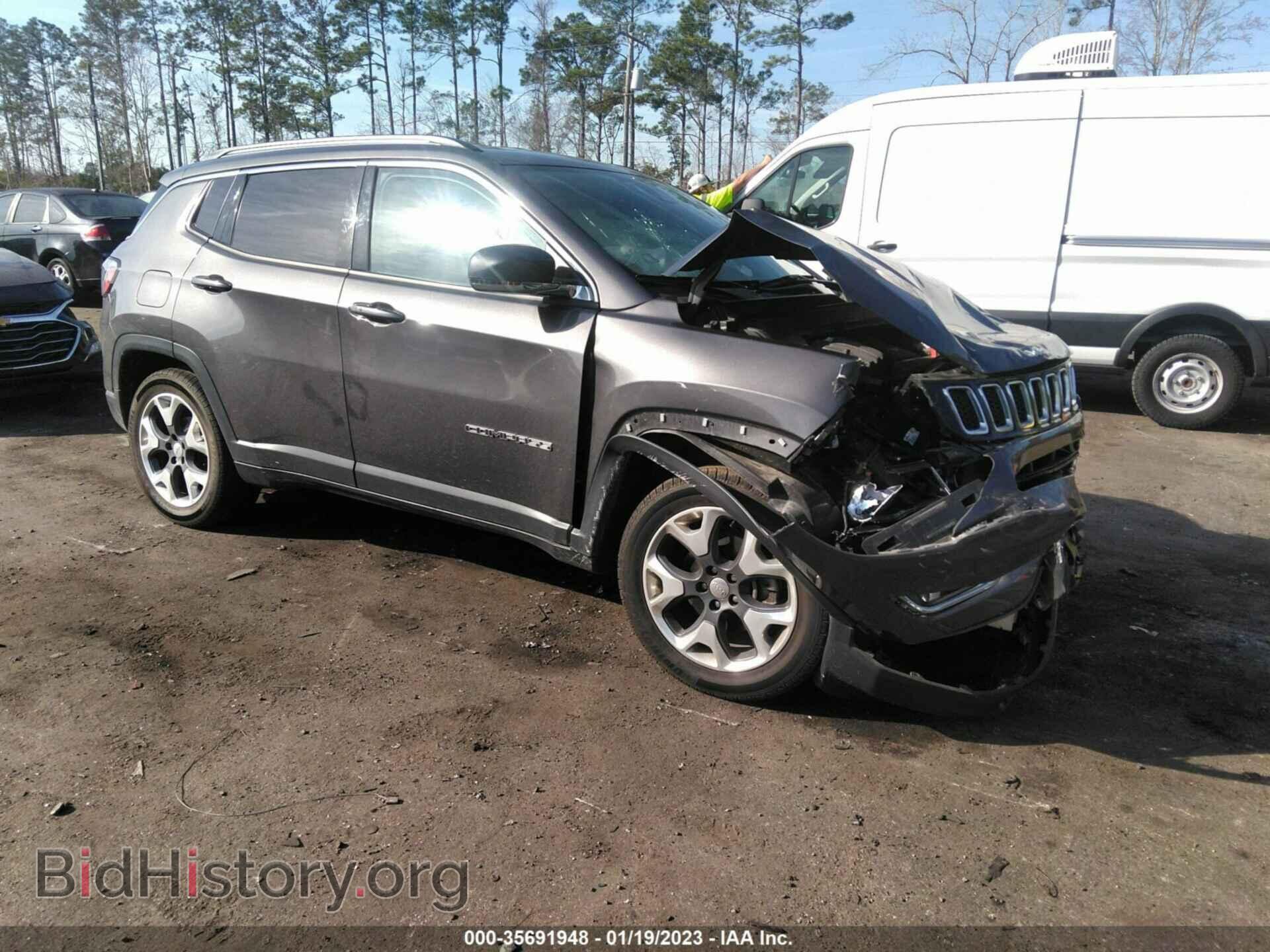 Photo 3C4NJDCB7MT524164 - JEEP COMPASS 2021
