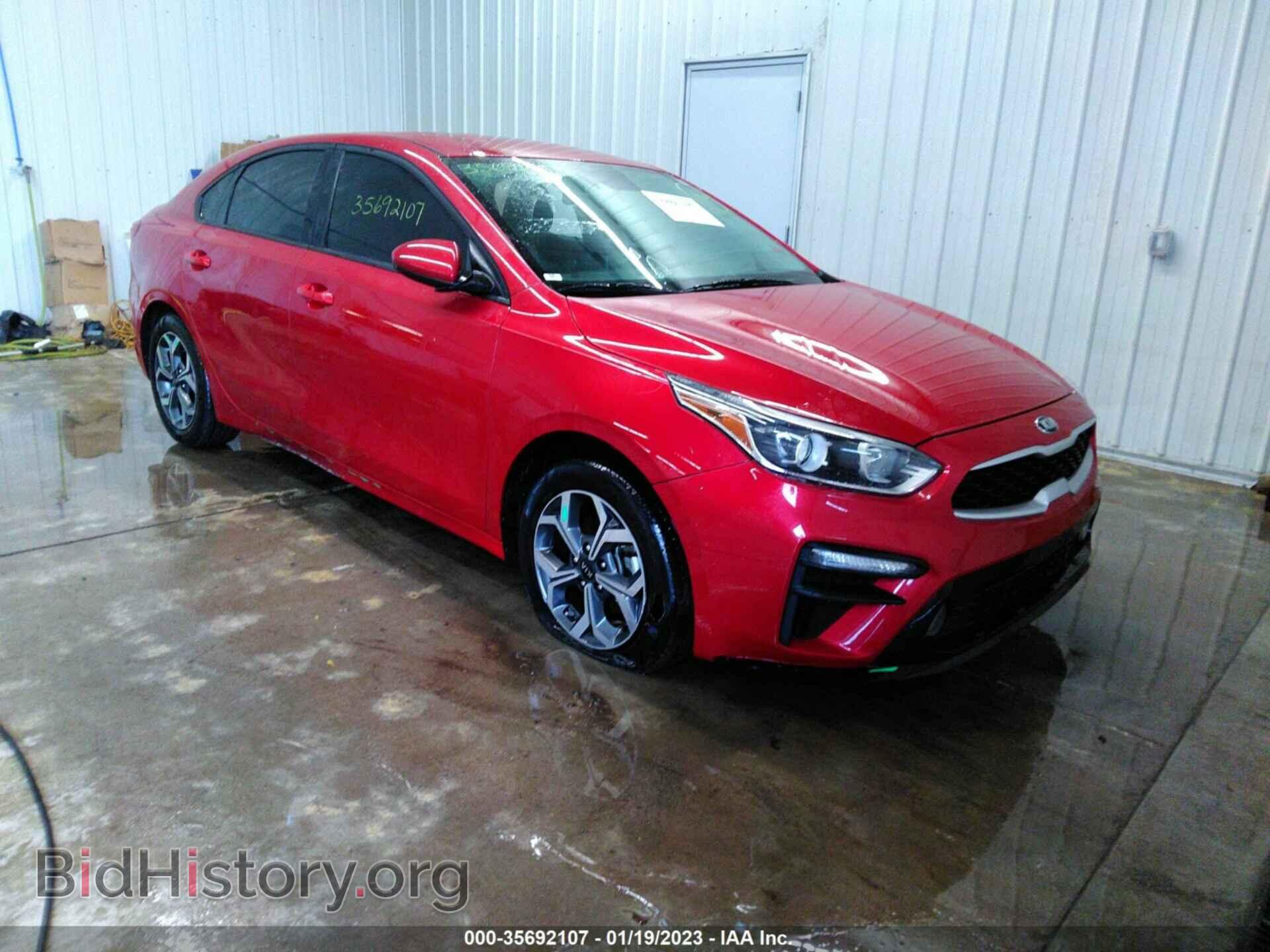 Фотография 3KPF24AD5KE035480 - KIA FORTE 2019