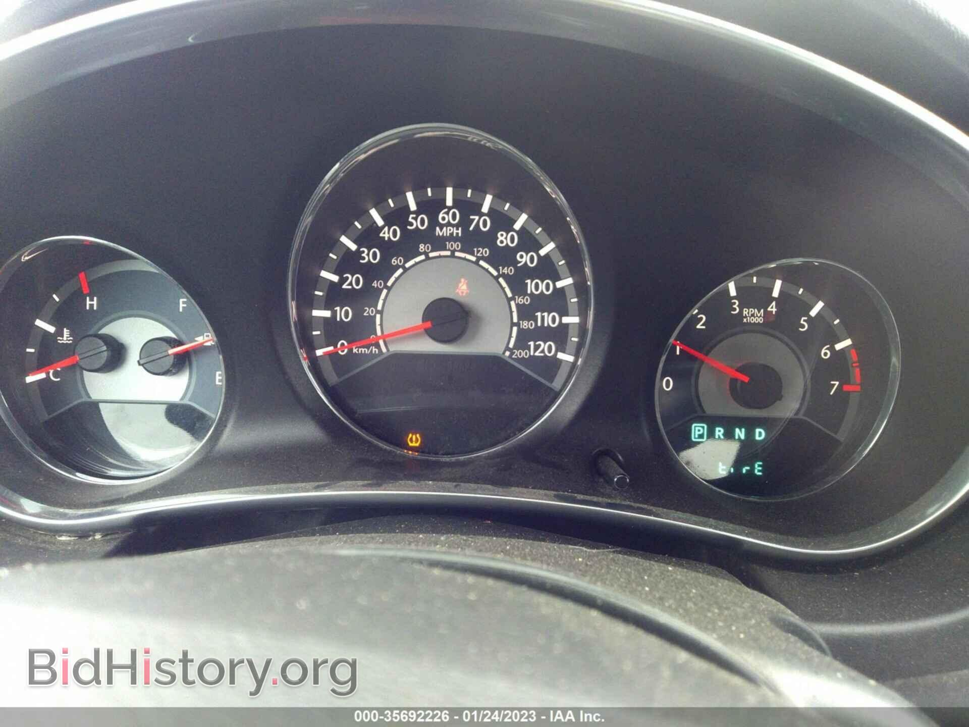 2013 CHRYSLER 200 - VIN: 1C3CCBAB2DN671943 - Фото 7