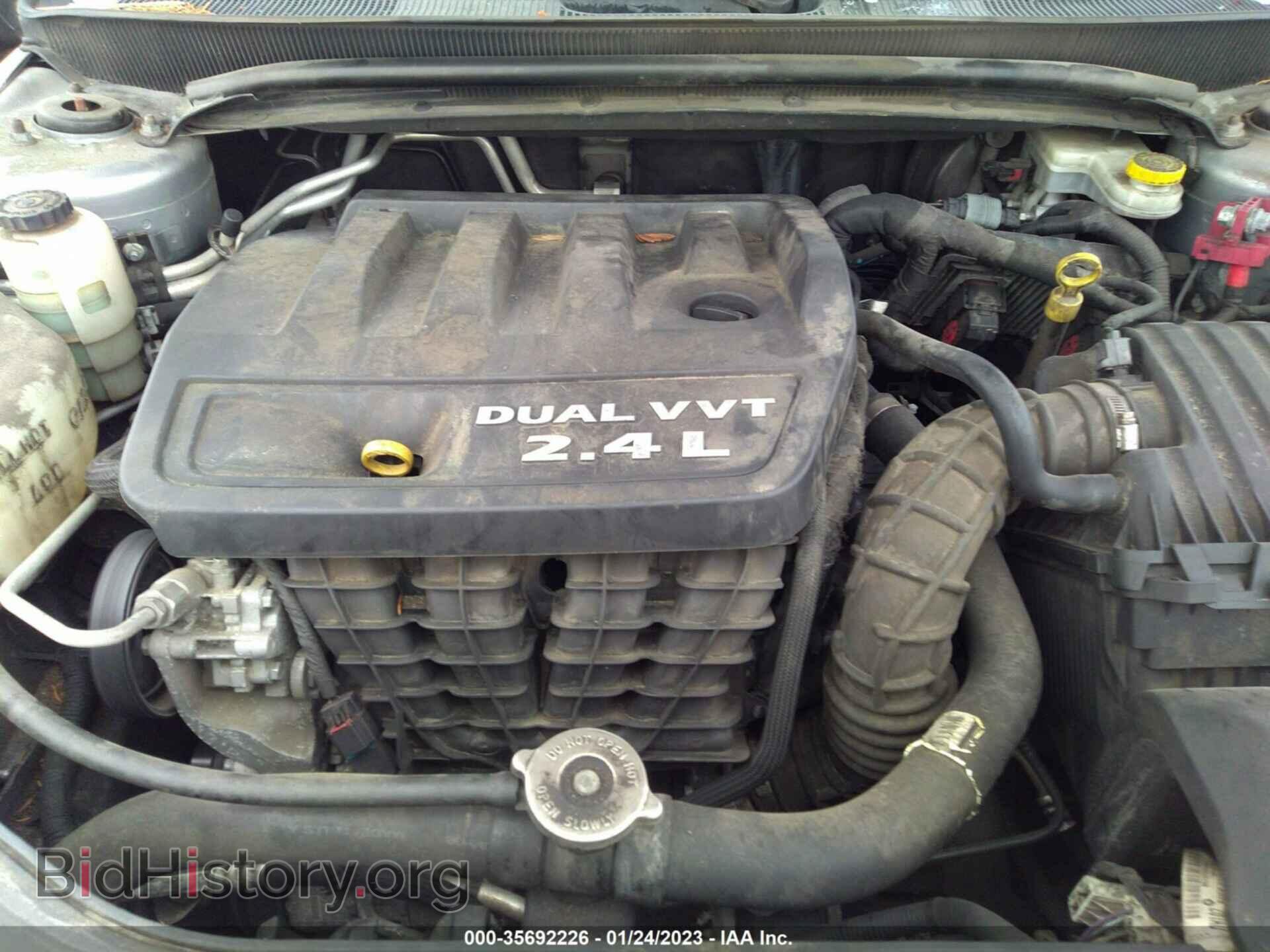 2013 CHRYSLER 200 - VIN: 1C3CCBAB2DN671943 - Фото 10