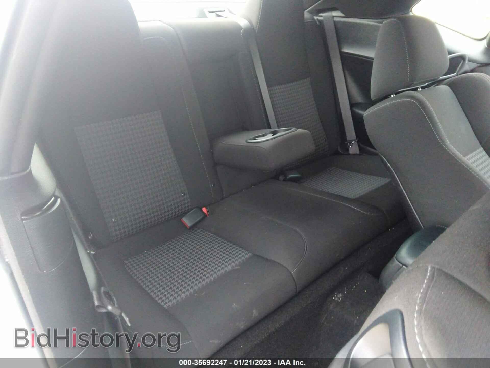 2021 DODGE CHALLENGER - VIN: 2C3CDZBT6MH559975 - Photo 8
