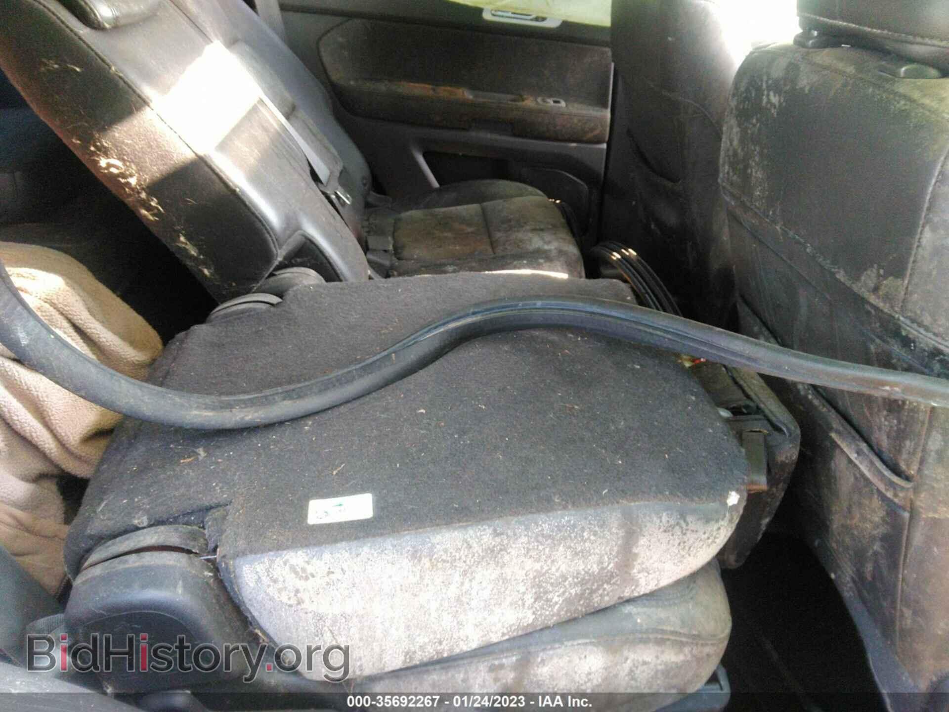 2014 FORD EXPLORER - VIN: 1FM5K8D86EGB77841 - Фото 8