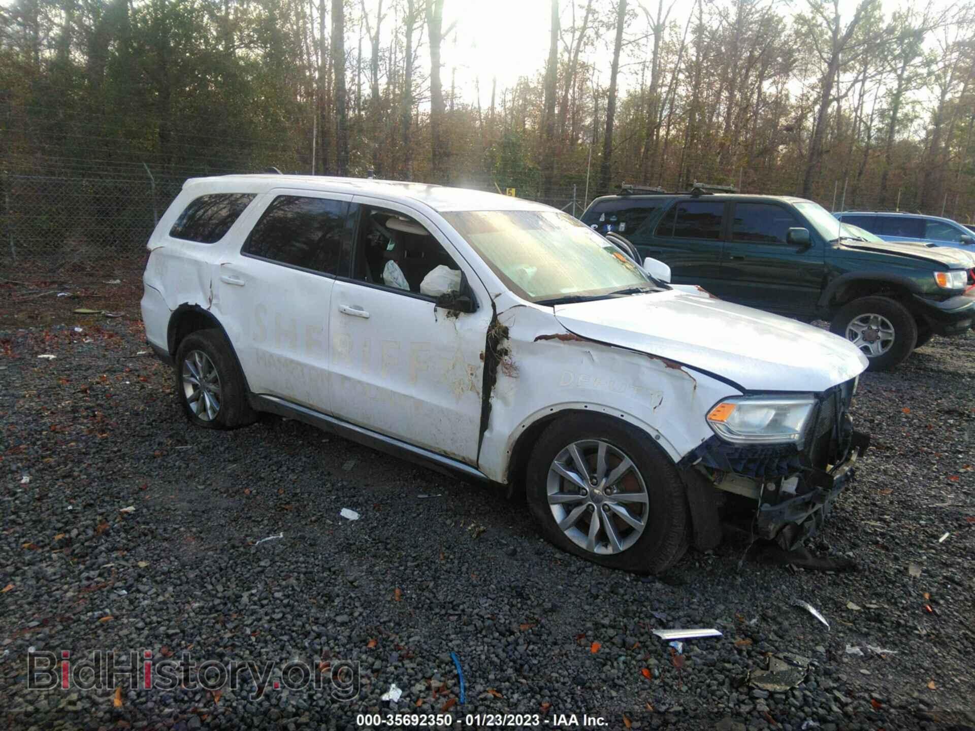 Photo 1C4SDHFT9HC762119 - DODGE DURANGO 2017
