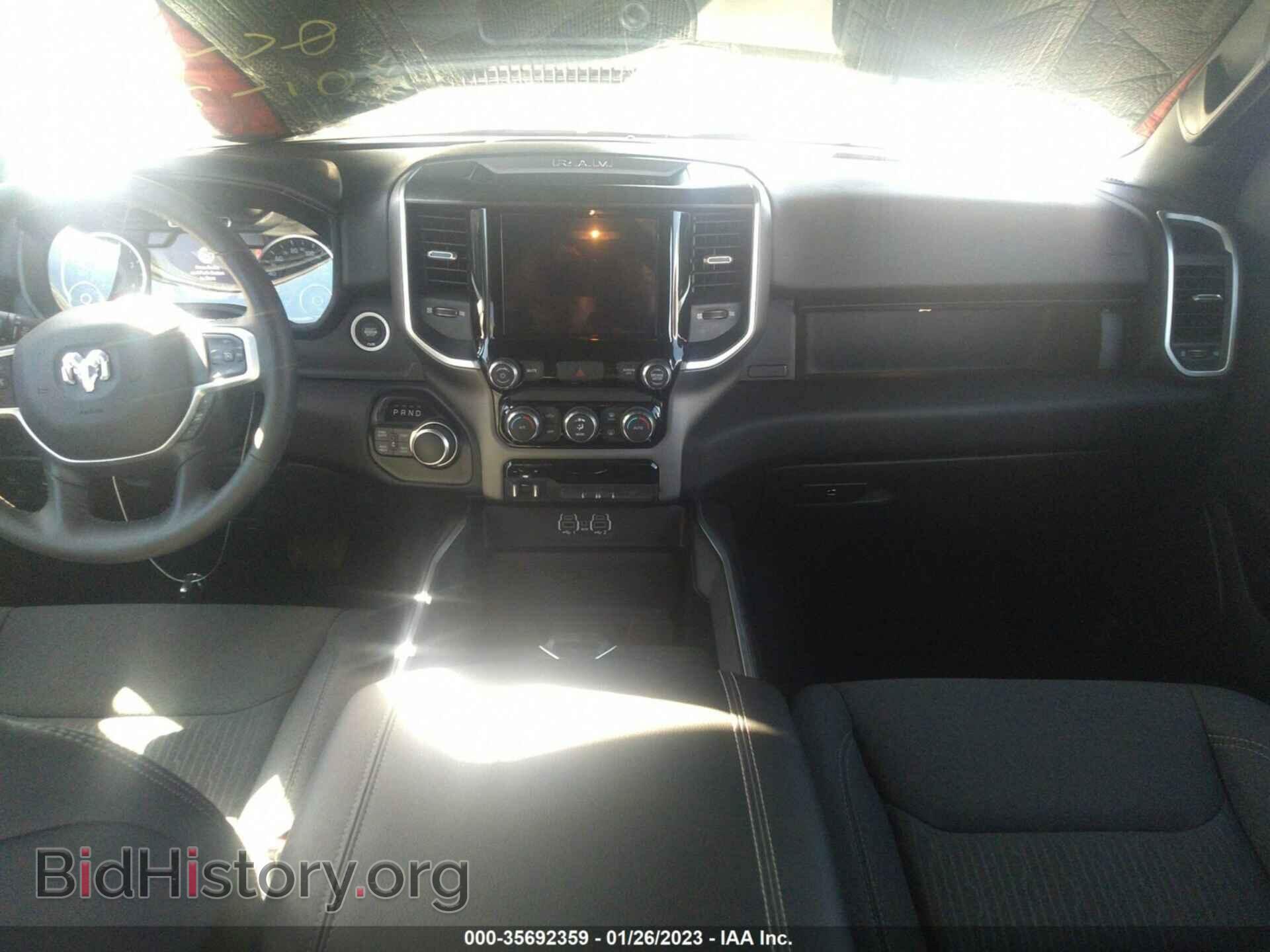 2022 RAM 1500 - VIN: 1C6SRFFM5NN376657 - Фото 5