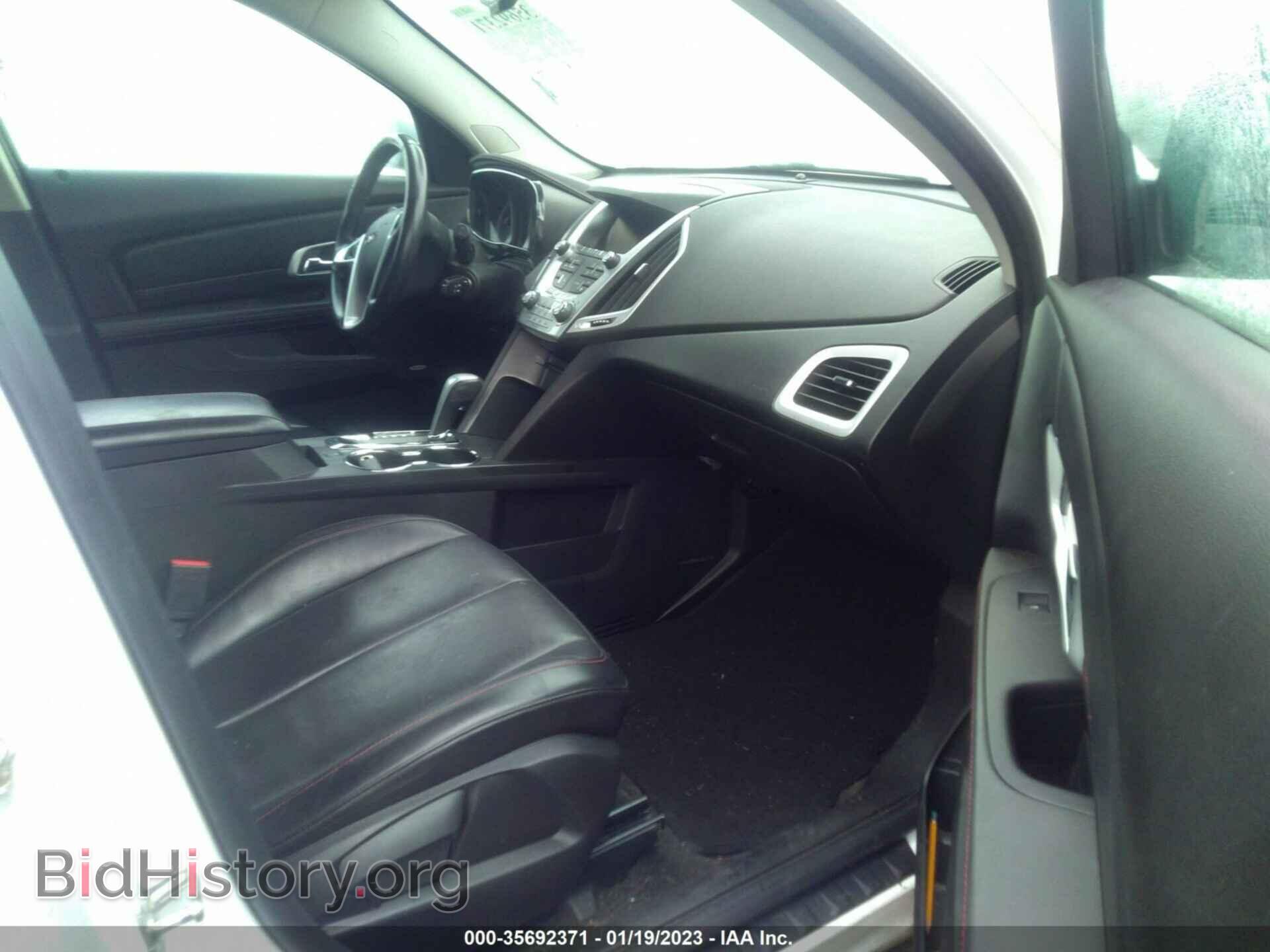 2012 GMC TERRAIN - VIN: 2GKFLXE56C6142805 - Фото 5