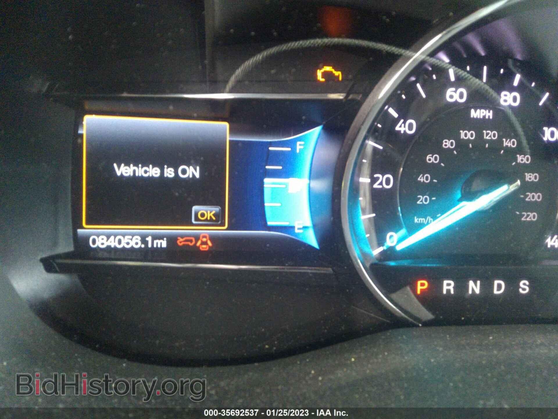 2018 FORD EXPLORER - VIN: 1FM5K8D8XJGB76945 - Фото 7