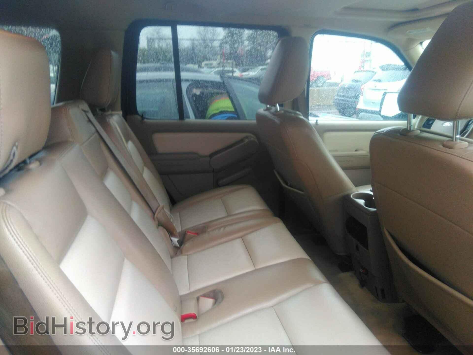 2010 FORD EXPLORER - VIN: 1FMEU7EE6AUA10156 - Фото 8