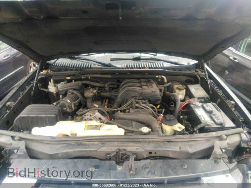 2010 Ford EXPLORER (VIN 1FMEU7EE6AUA10156) — photo 10 of 11