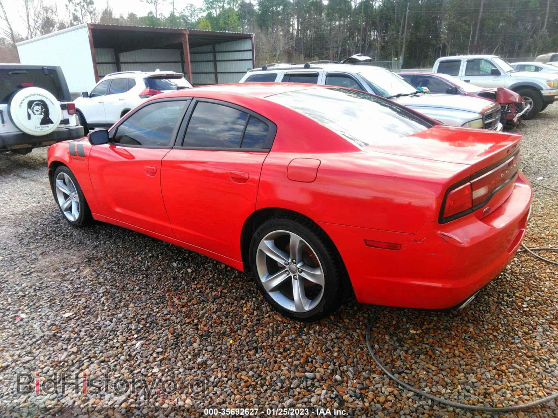2012 DODGE CHARGER - VIN: 2C3CDXBG6CH219165 - Фото 3