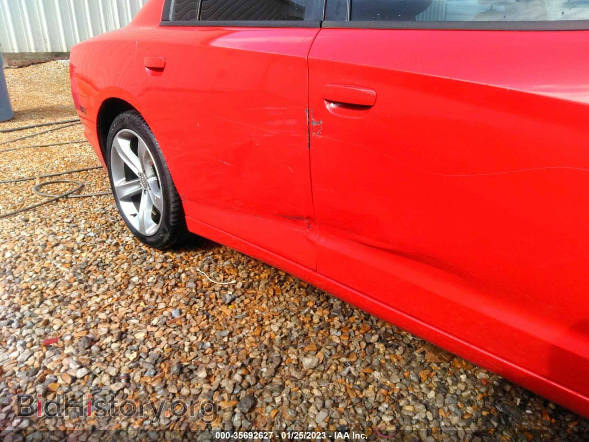 2012 DODGE CHARGER - VIN: 2C3CDXBG6CH219165 - Фото 6