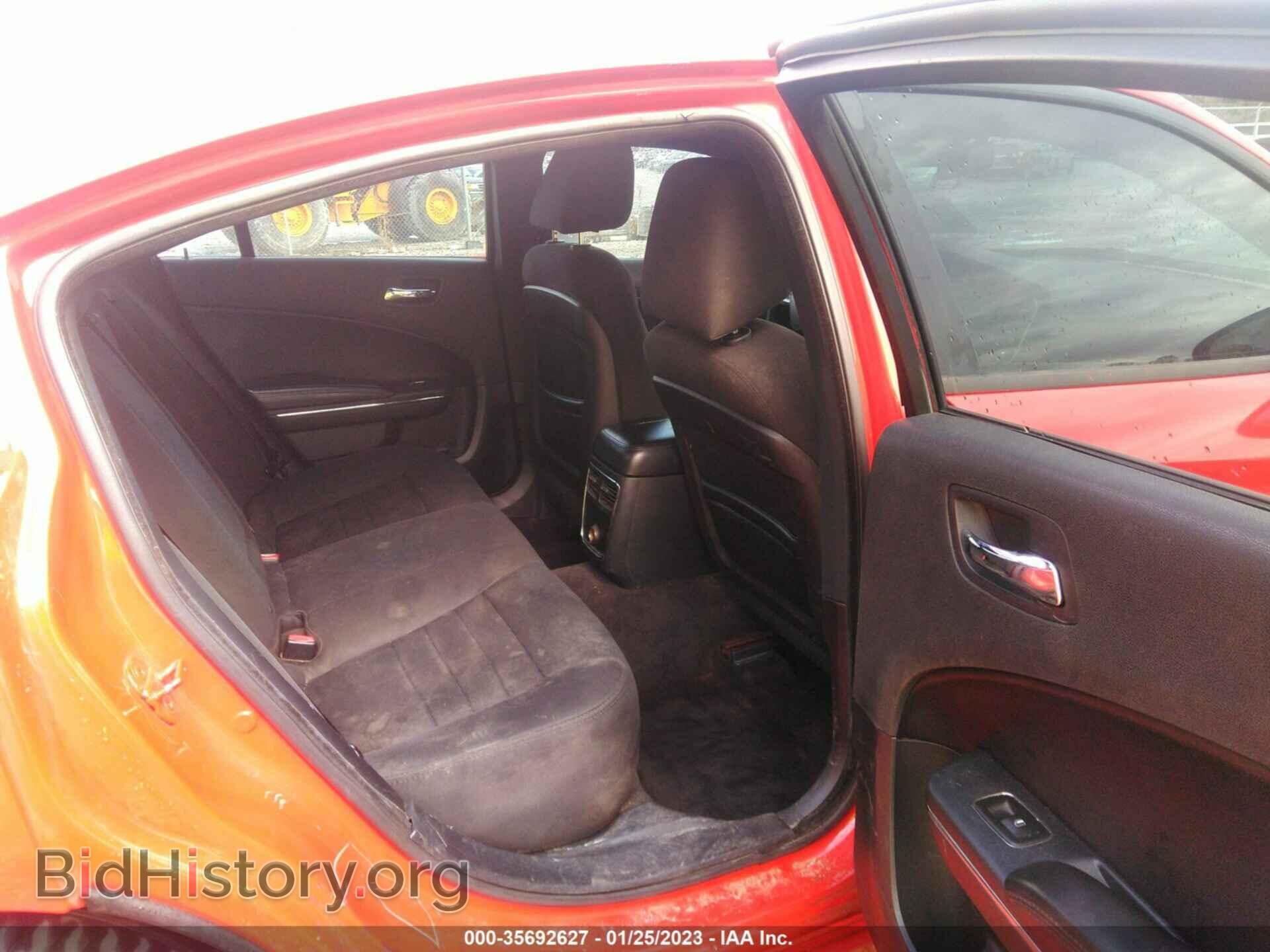 2012 DODGE CHARGER - VIN: 2C3CDXBG6CH219165 - Фото 8