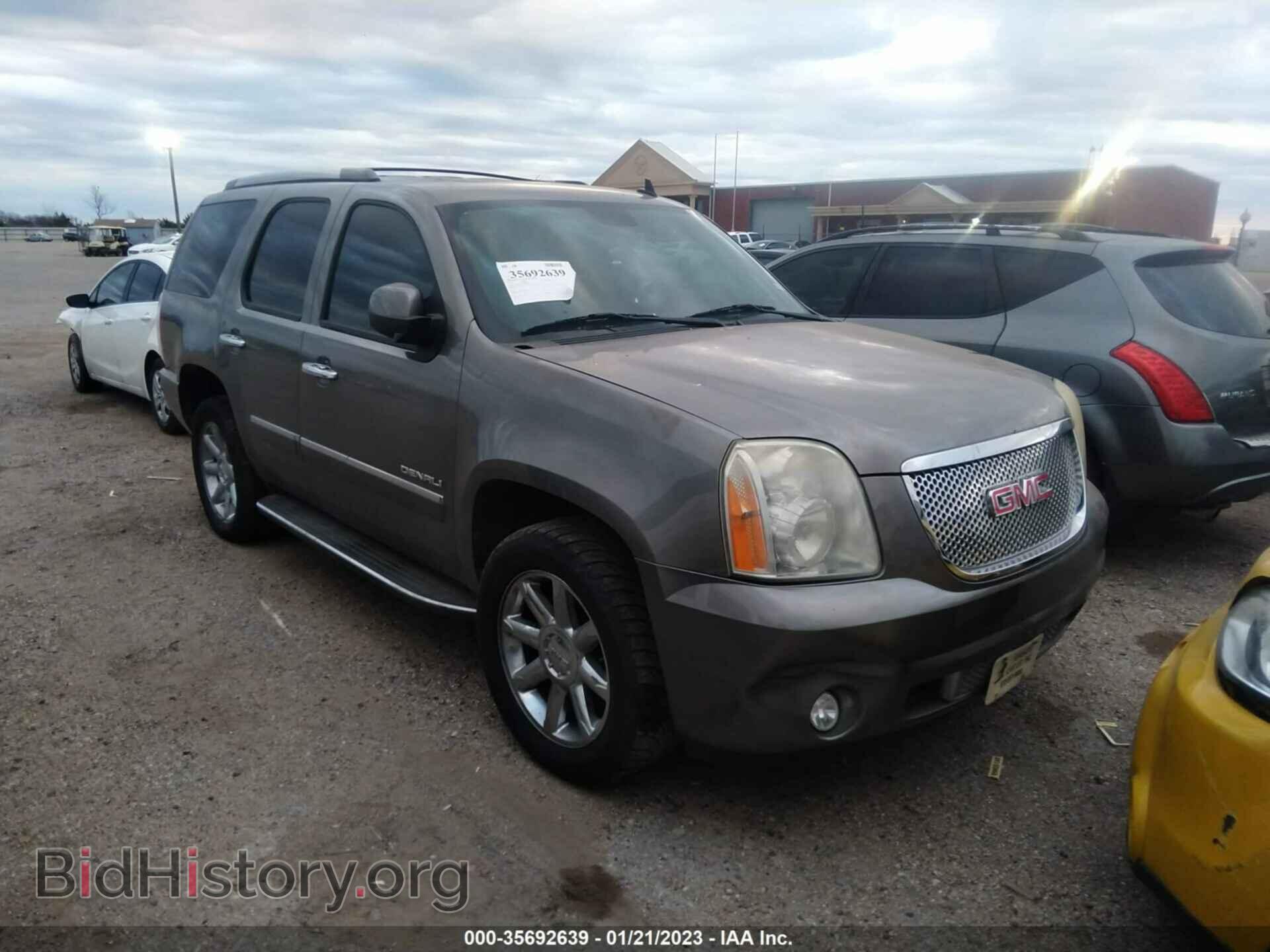 Фотография 1GKS1EEF5CR249222 - GMC YUKON 2012