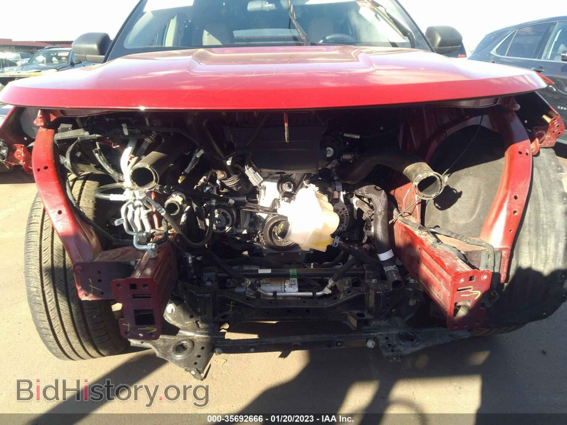 2021 FORD EXPLORER - VIN: 1FMSK7DH3MGB71281 - Photo 6