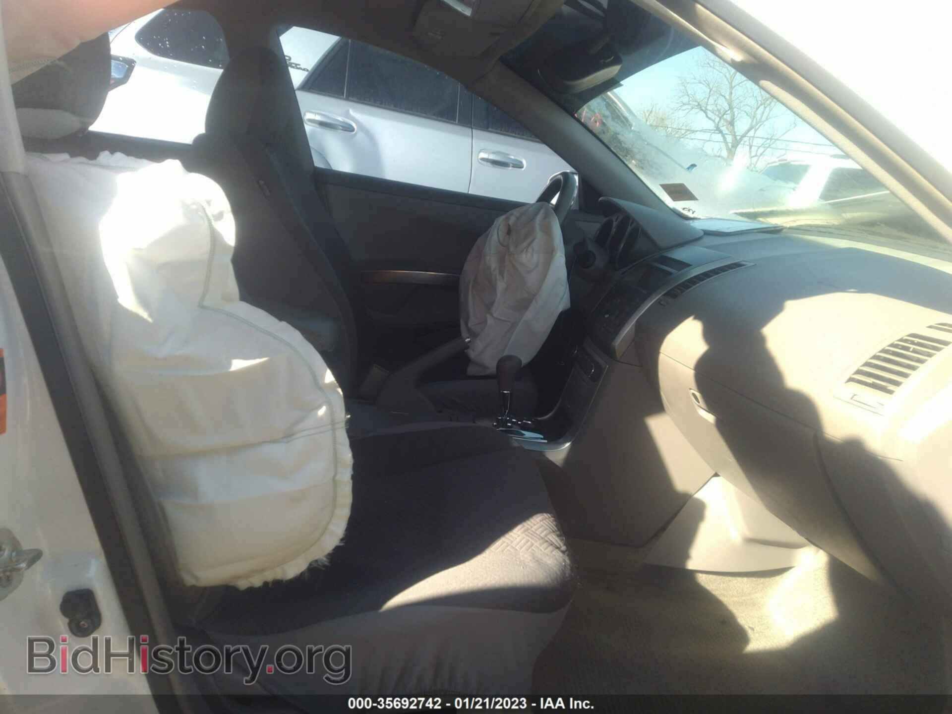2007 NISSAN MAXIMA - VIN: 1N4BA41E87C817349 - Фото 5