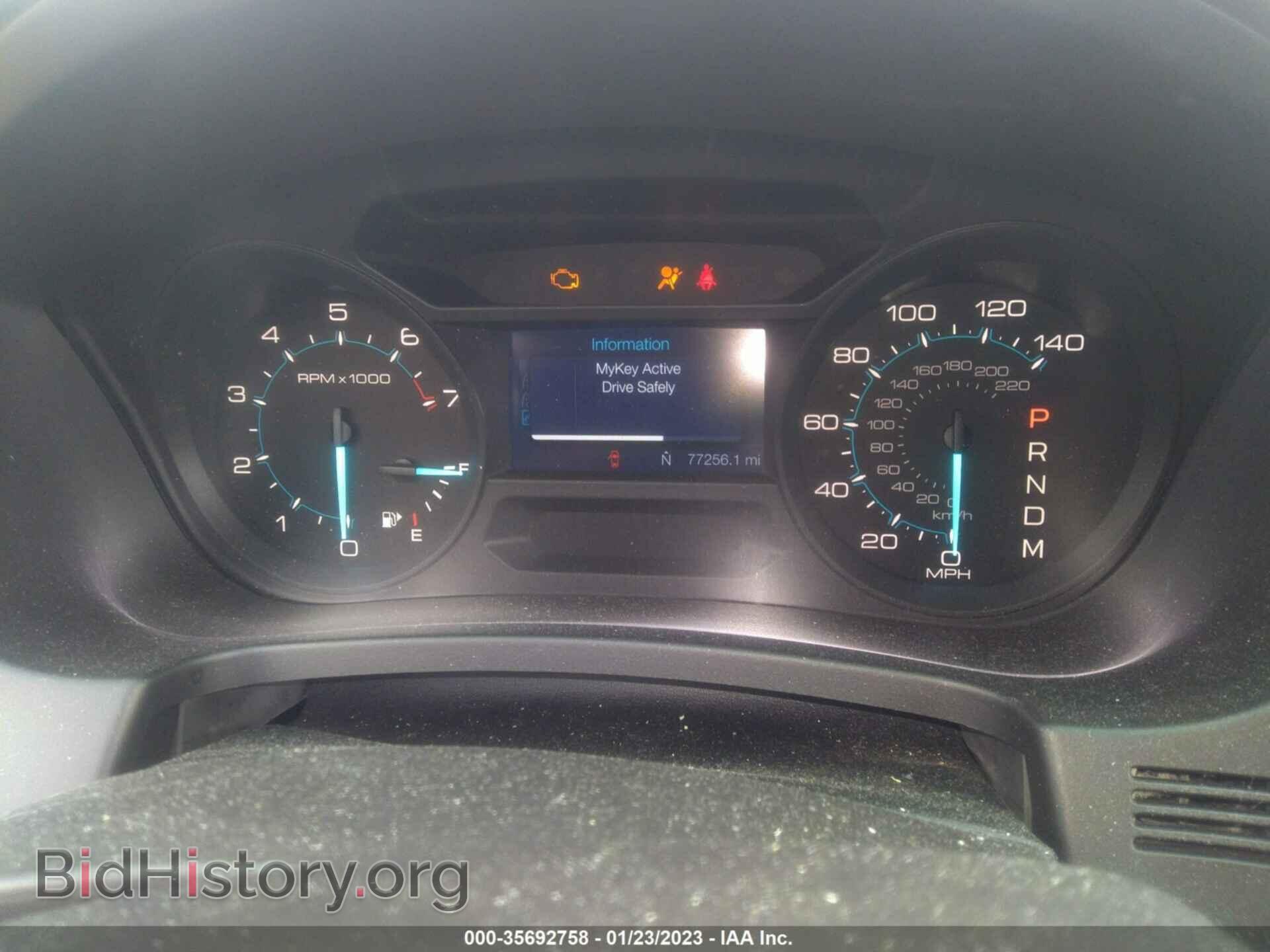 2012 FORD EXPLORER - VIN: 1FMHK7D80CGA38745 - Фото 7
