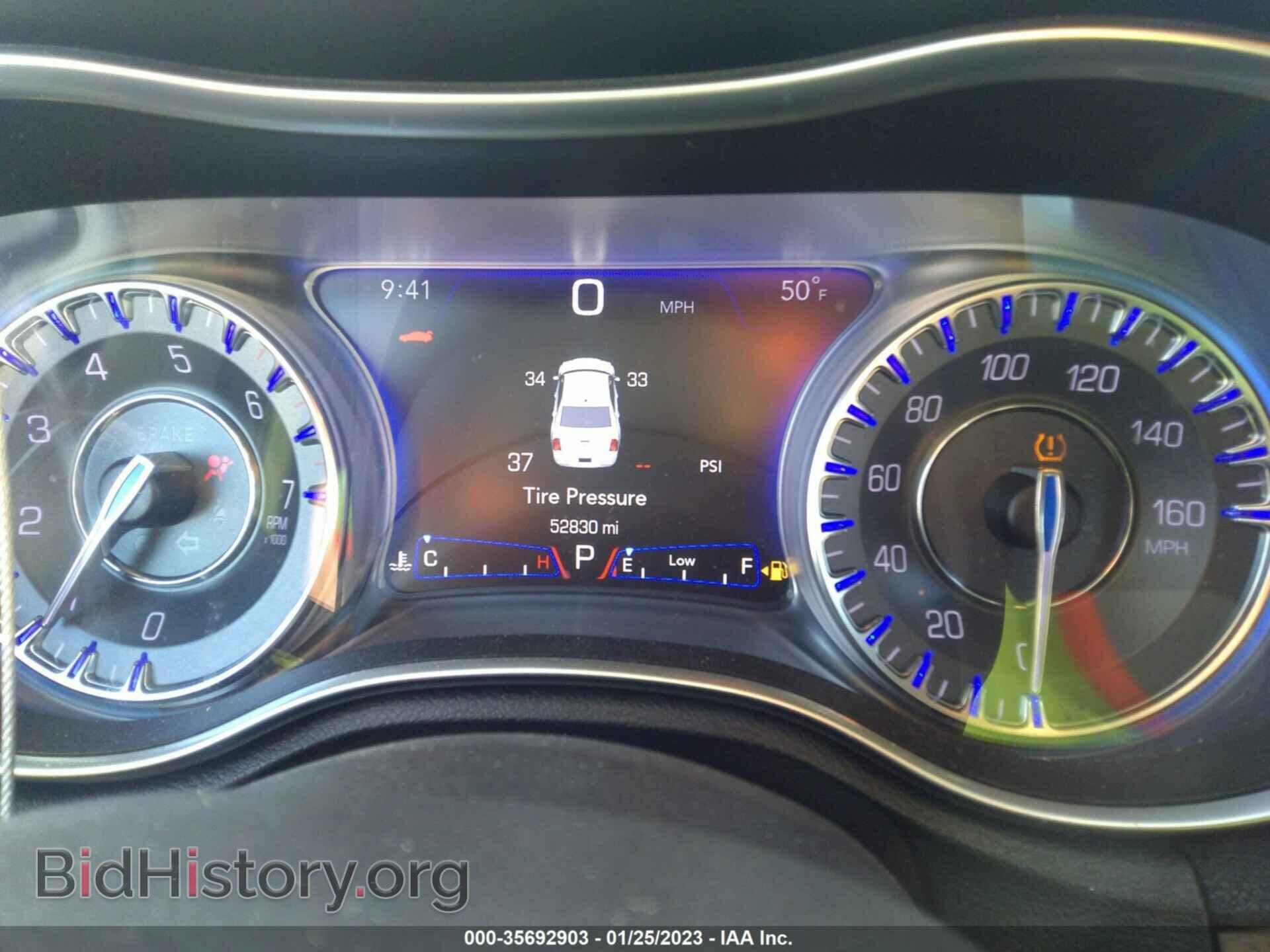 2018 CHRYSLER 300 - VIN: 2C3CCAPT4JH148826 - Фото 7