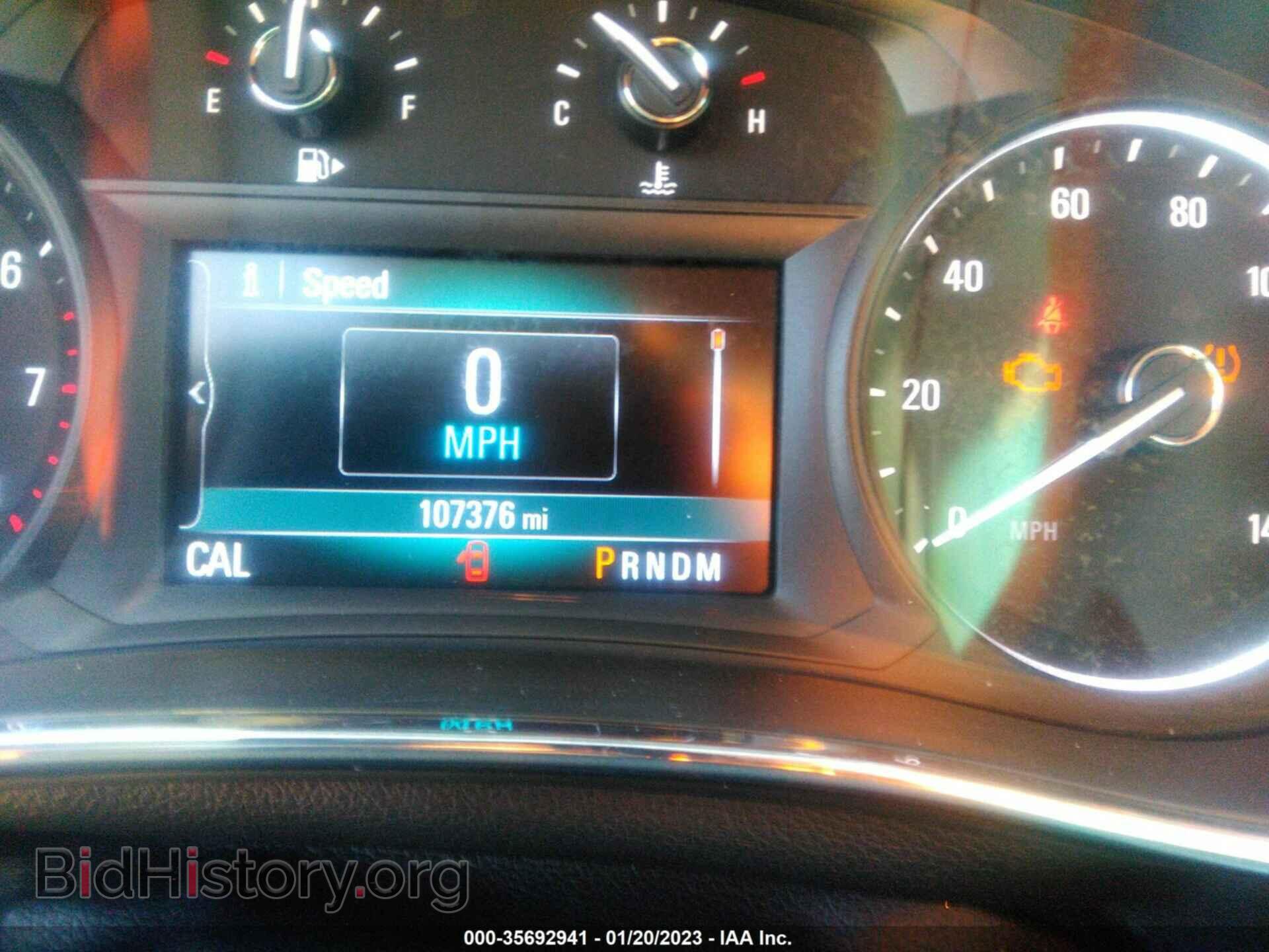 2018 BUICK ENCORE - VIN: KL4CJASB2JB549066 - Фото 7