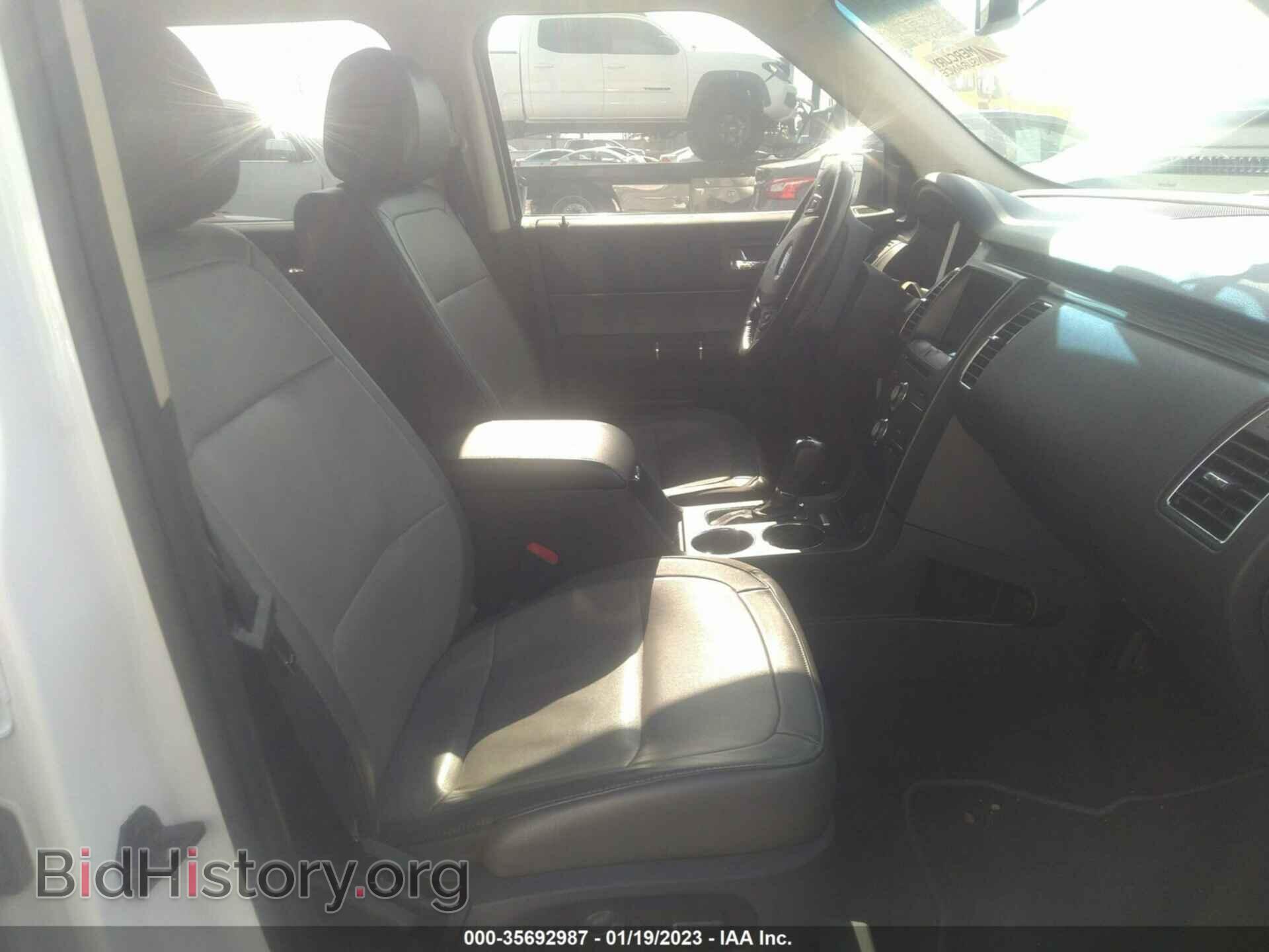 2018 FORD FLEX - VIN: 2FMGK5C83JBA03204 - Фото 5