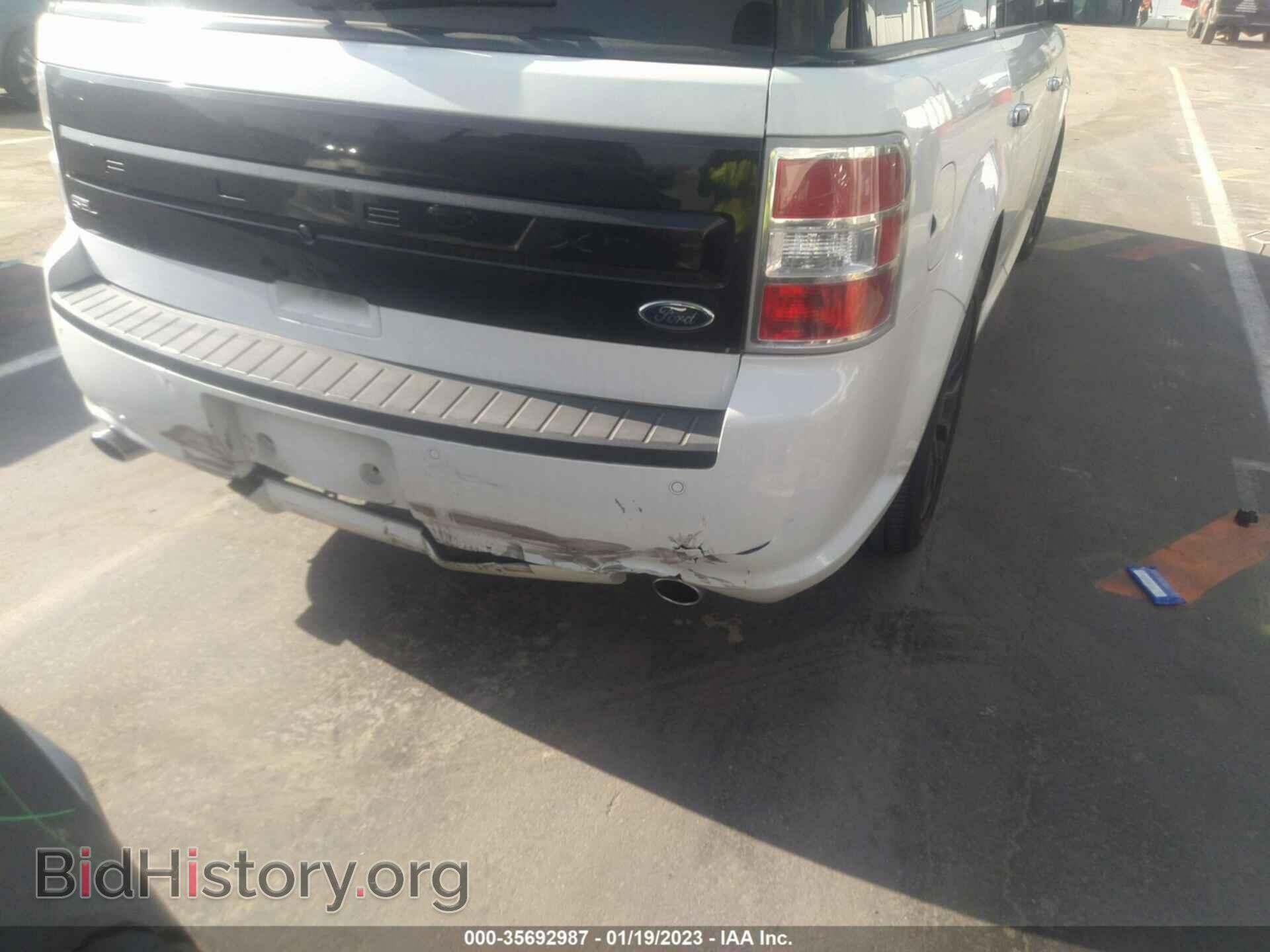 2018 FORD FLEX - VIN: 2FMGK5C83JBA03204 - Фото 6