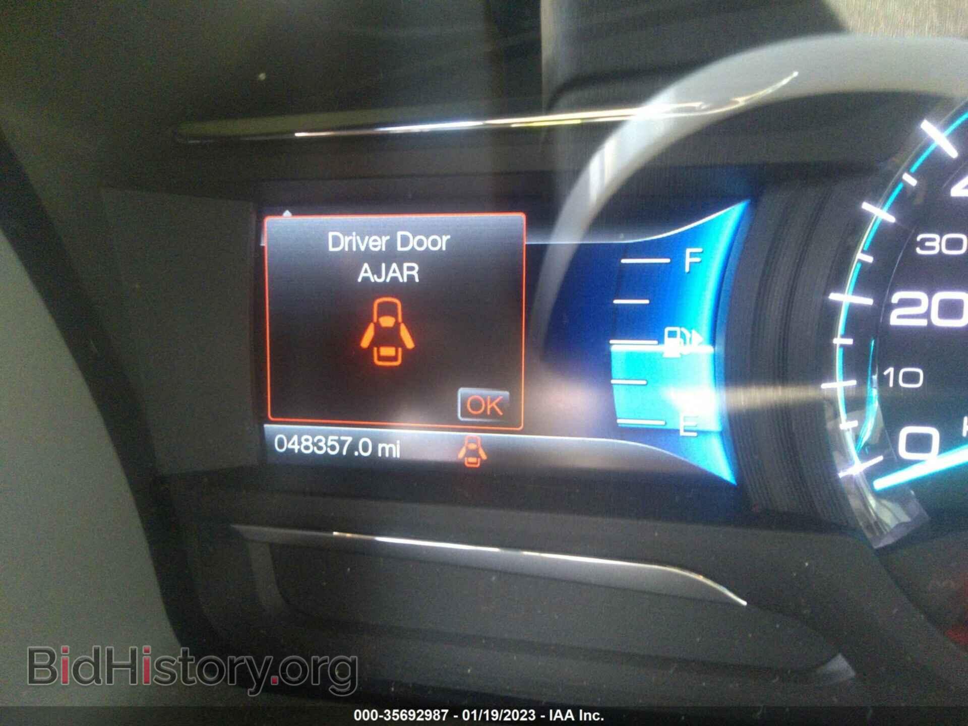 2018 FORD FLEX - VIN: 2FMGK5C83JBA03204 - Фото 7
