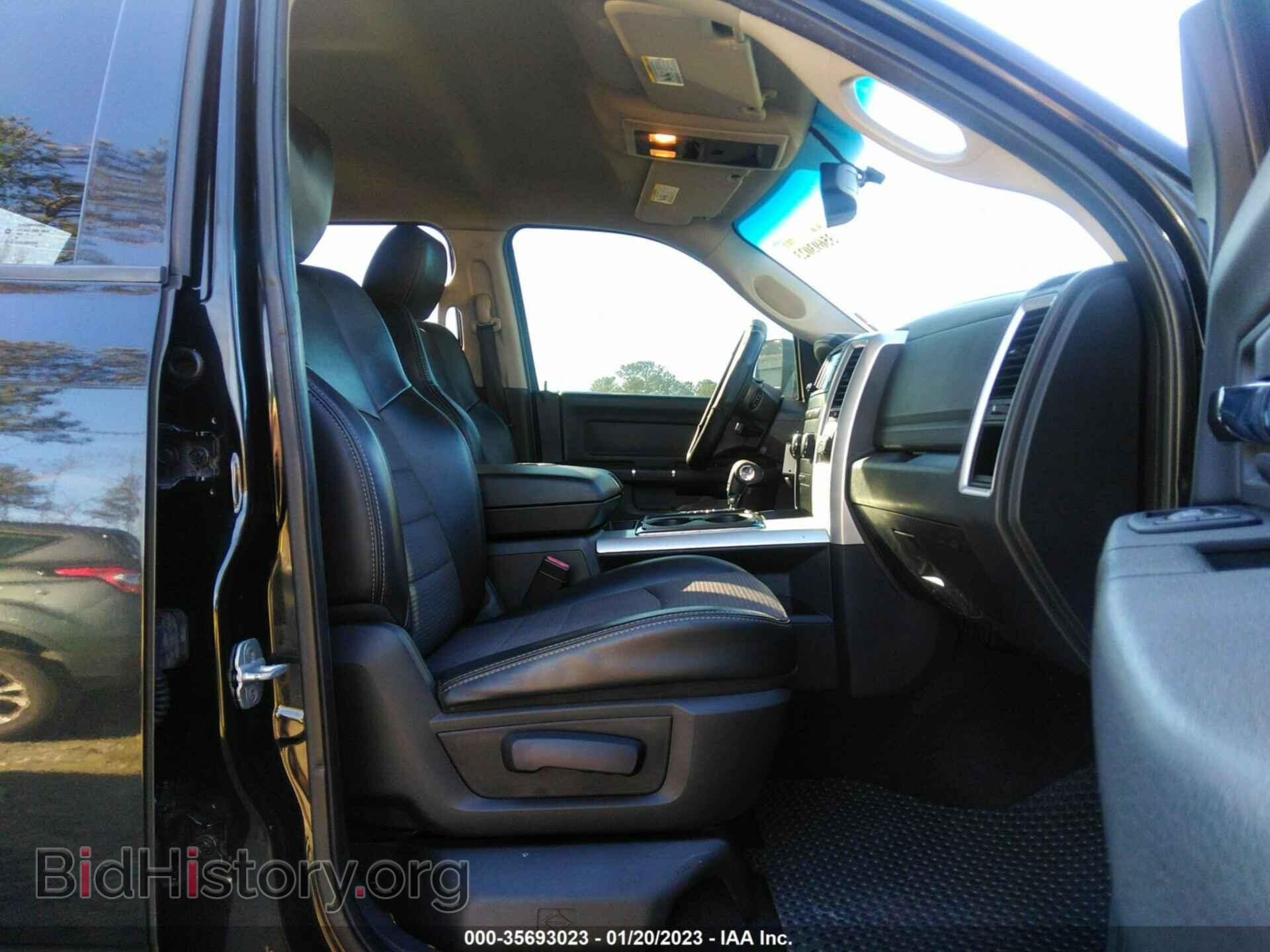 2011 RAM 1500 - VIN: 1D7RV1CTXBS516917 - Фото 5
