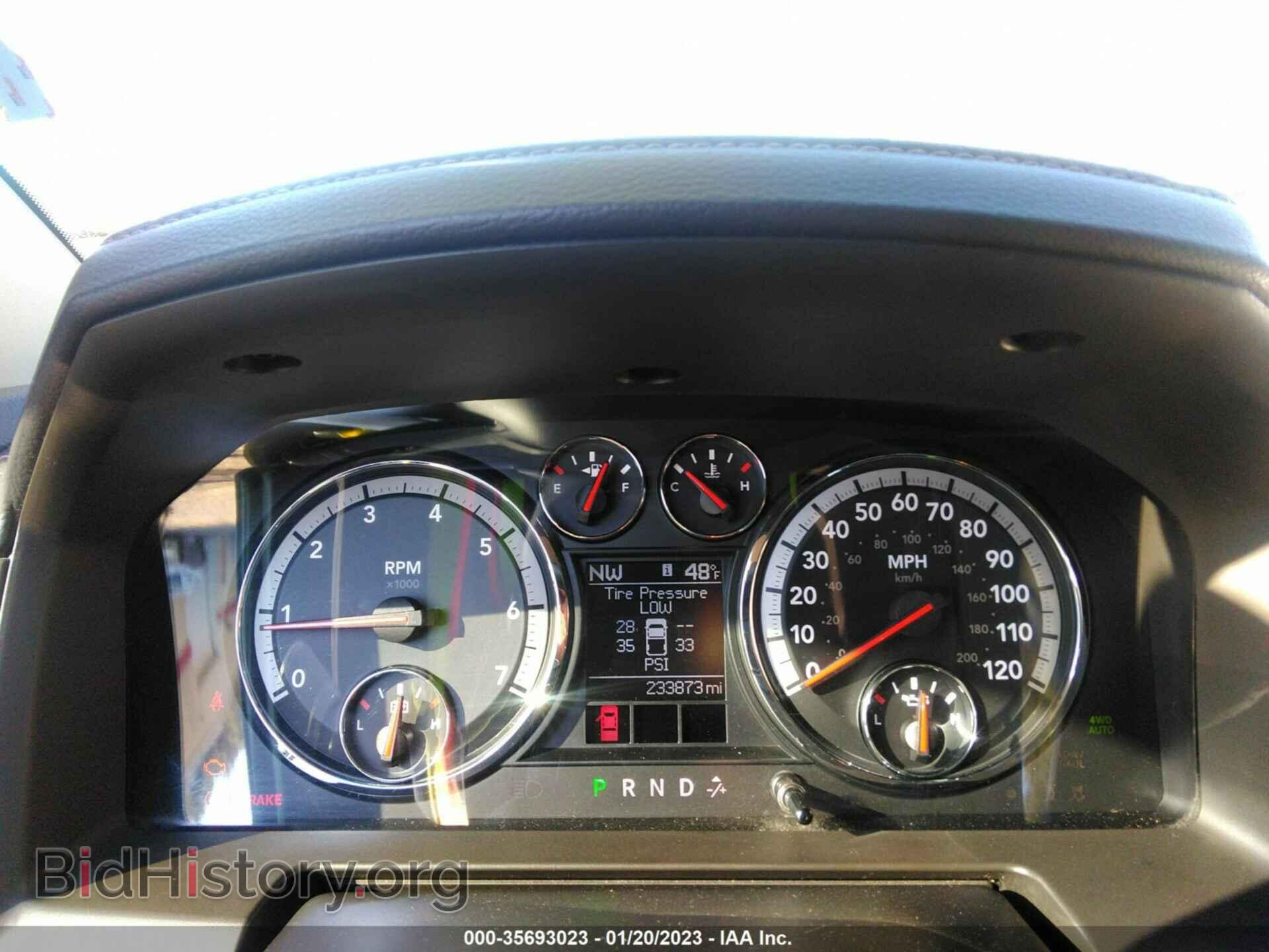 2011 RAM 1500 - VIN: 1D7RV1CTXBS516917 - Фото 7